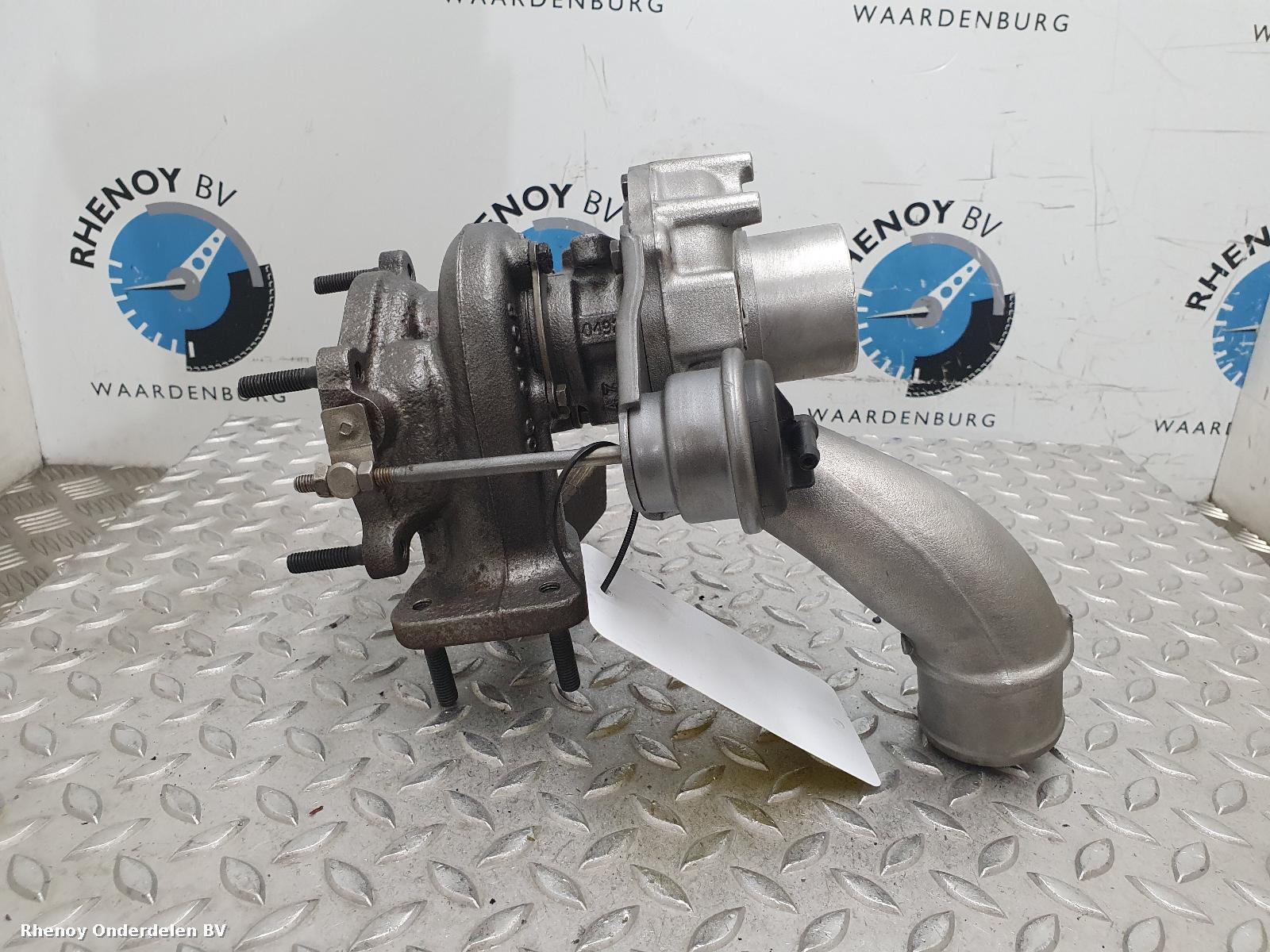 View Auto part Turbocharger VAUXHALL / OPEL VIVARO 2007