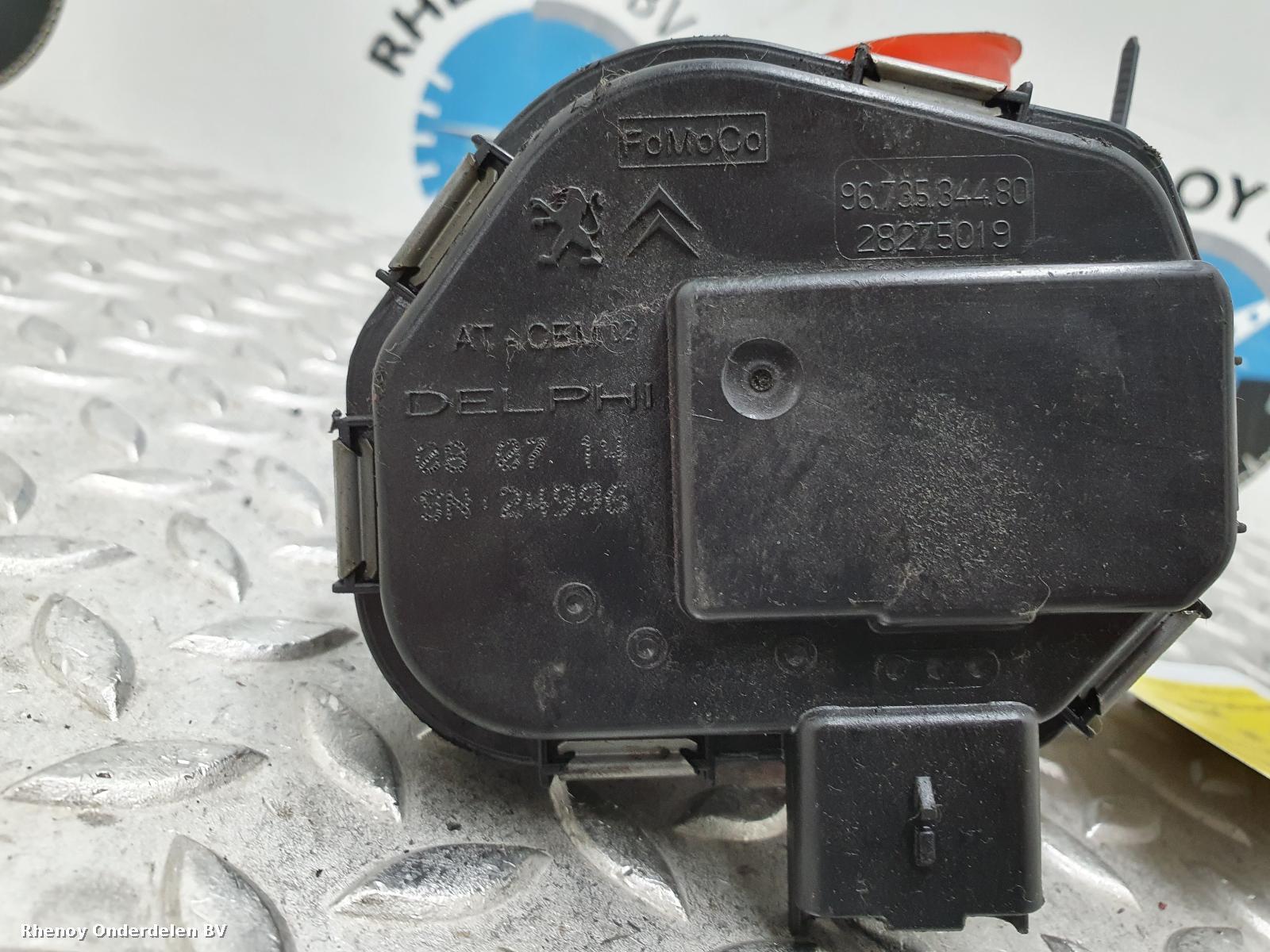 View Auto part GASKLEPHUIS PEUGEOT 308 2014