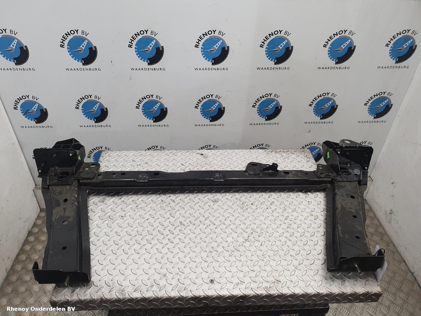 2019 RENAULT ZOE SUBFRAME VOOR View Auto part SUBFRAME VOOR RENAULT ZOE 2019
