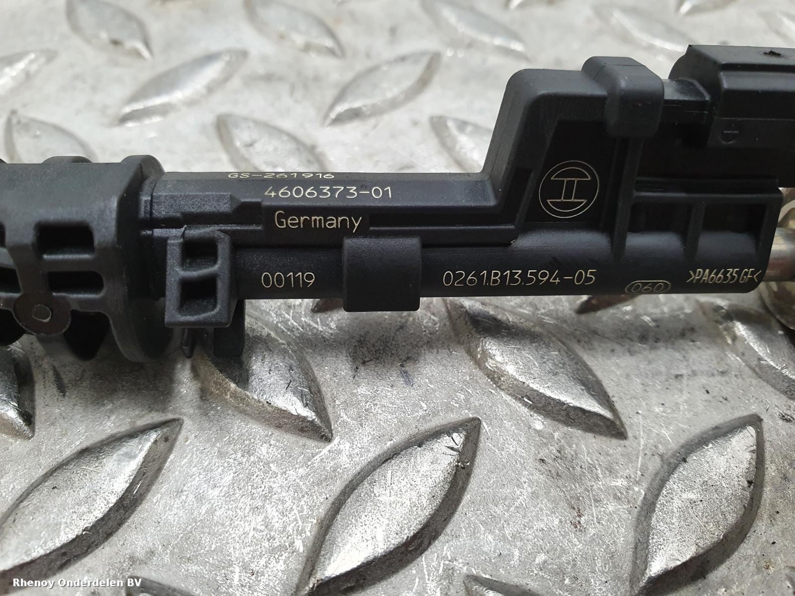 View Auto part BRANDSTOF INJECTOR / VERSTUIVER BMW 4 SERIES 2016