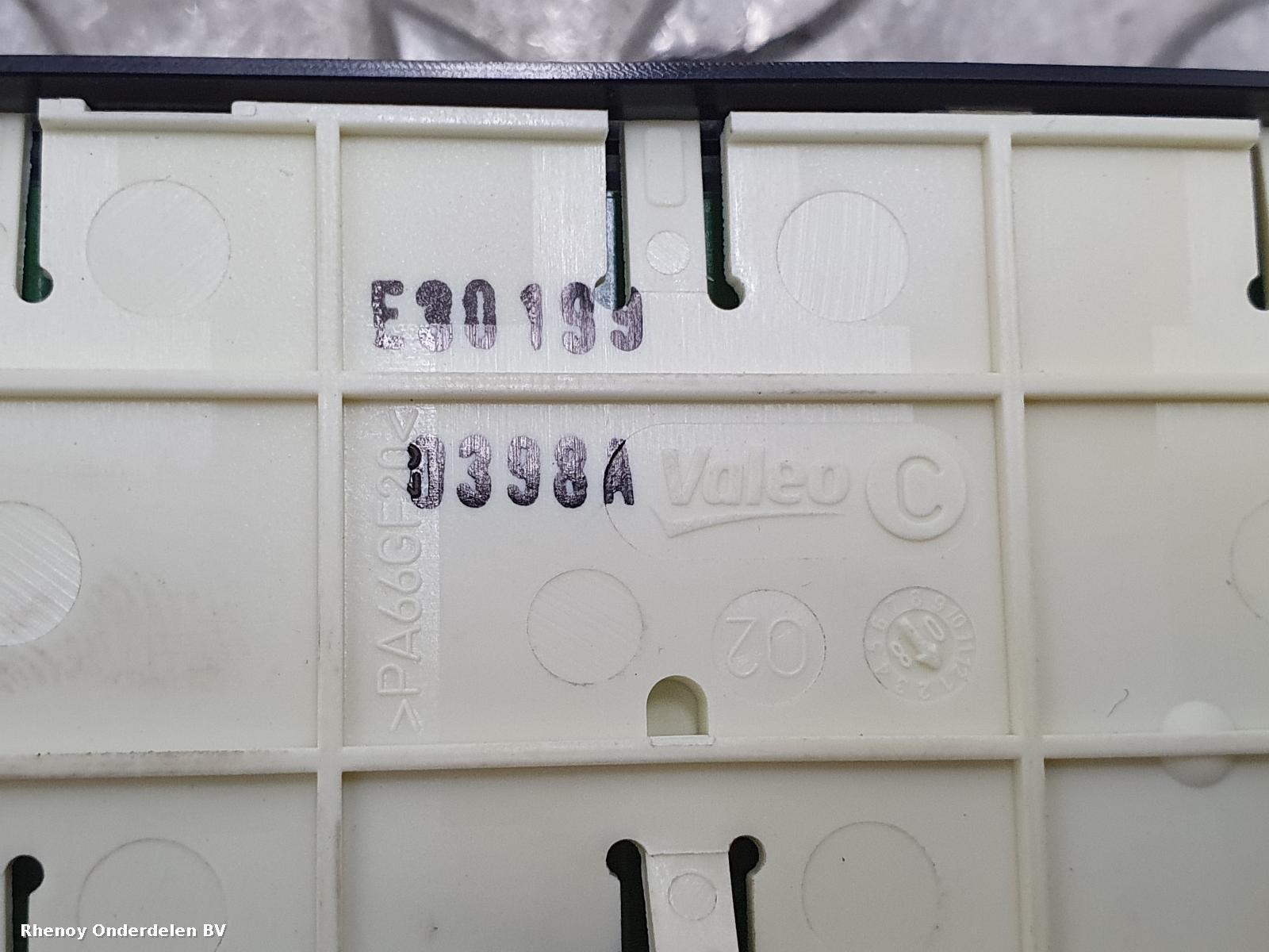 2009 INFINITI FX Elect. Window Switch View Auto part Elect. Window Switch INFINITI FX 2009