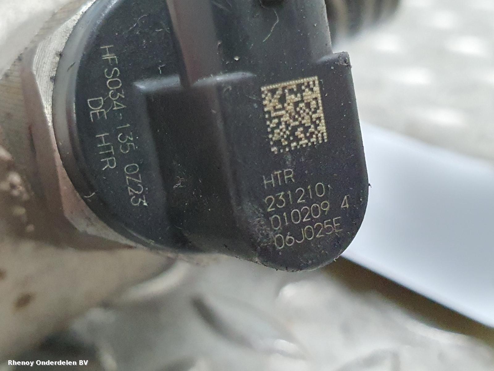 View Auto part BRANDSTOF POMP VOOR DE RAIL (HOGE DRUK) VOLKSWAGEN GOLF 2013