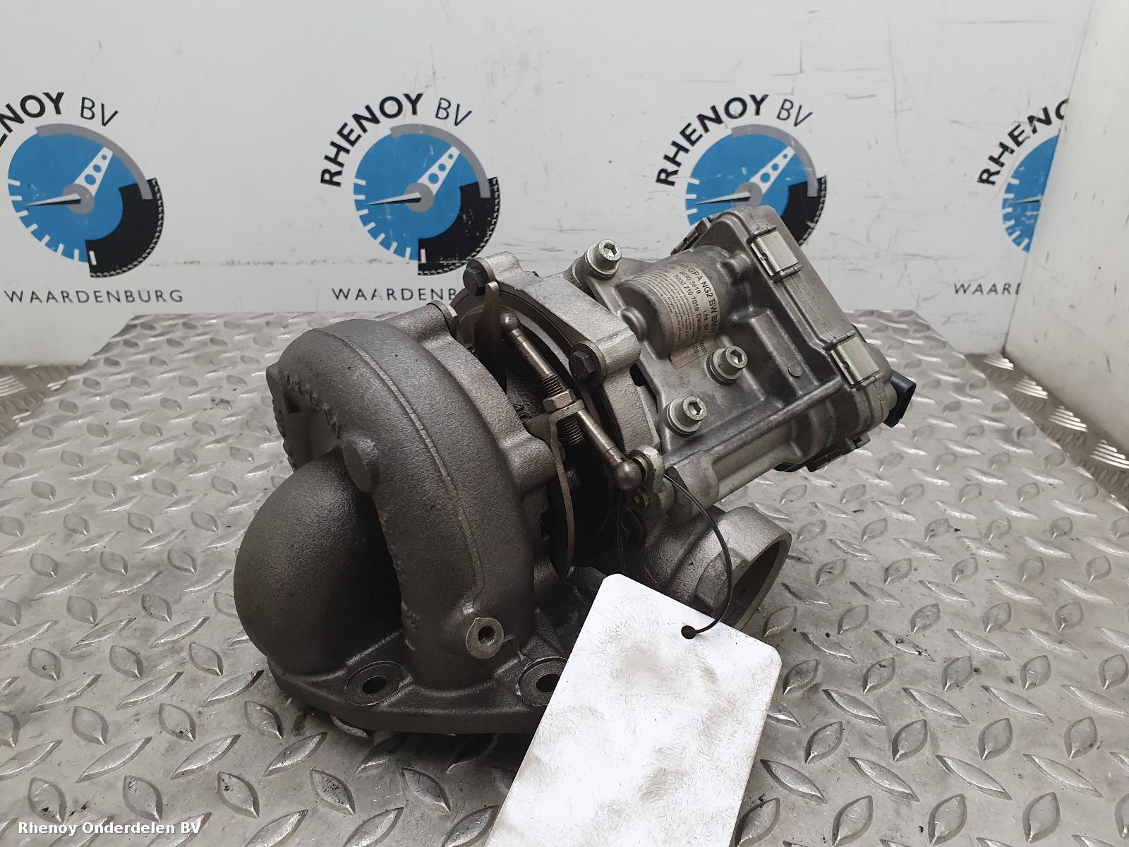 View Auto part TURBO BMW 7 SERIES 2010