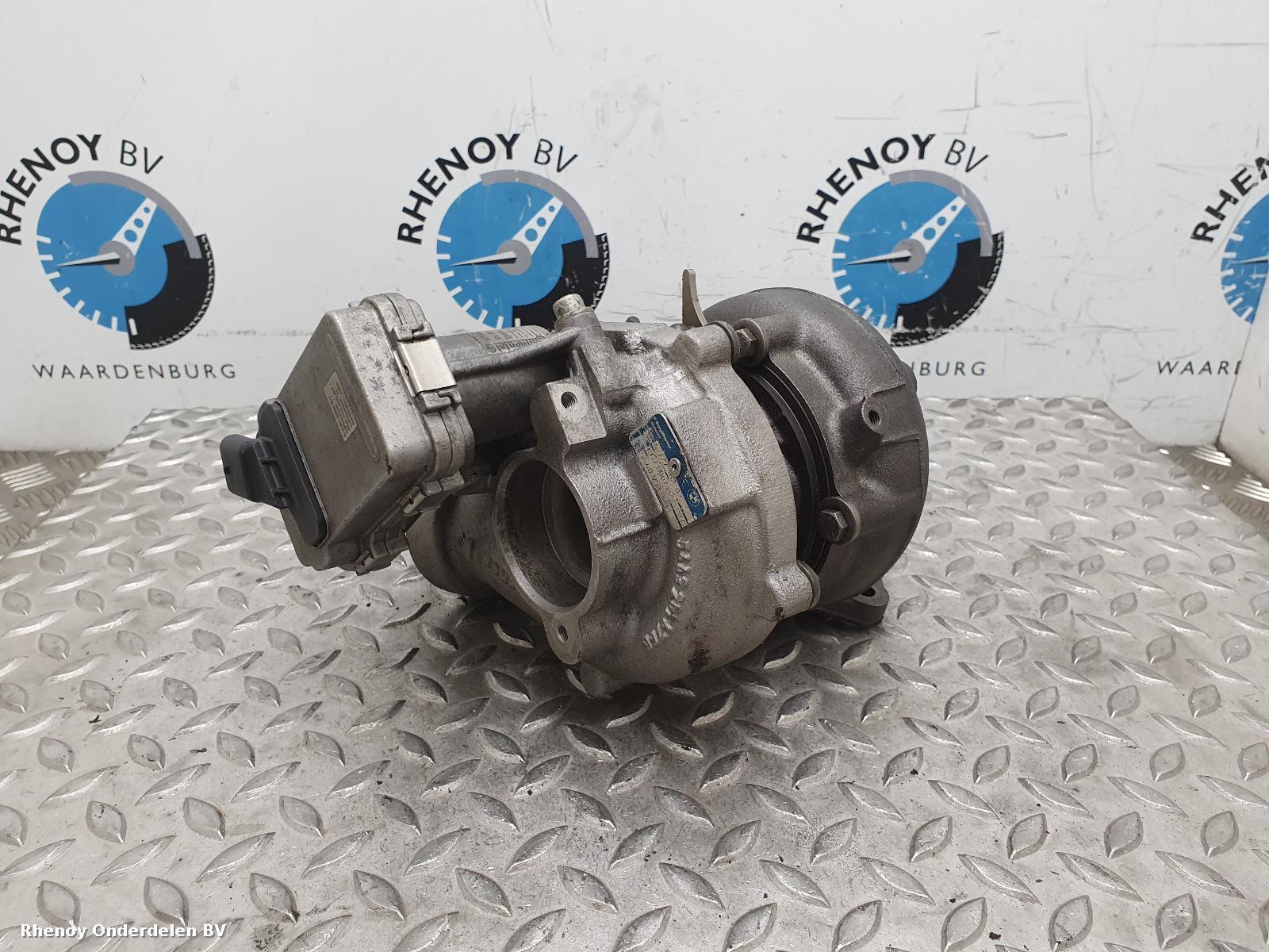 View Auto part TURBO BMW 7 SERIES 2010