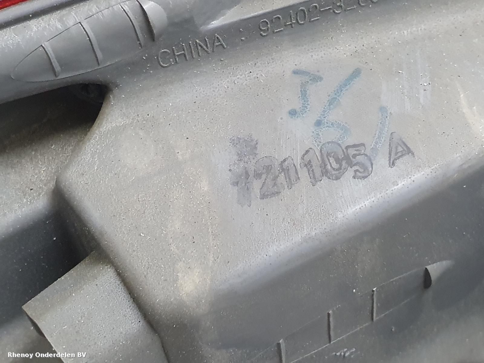 View Auto part ACHTERLICHT R HYUNDAI I40 2015