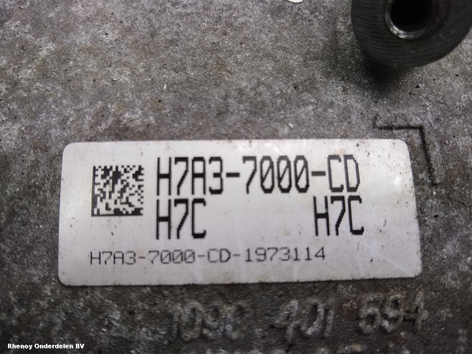 View Auto part TRANSMISSIE / VERSNELLINGSBAK LAND ROVER DISCOVERY 2018