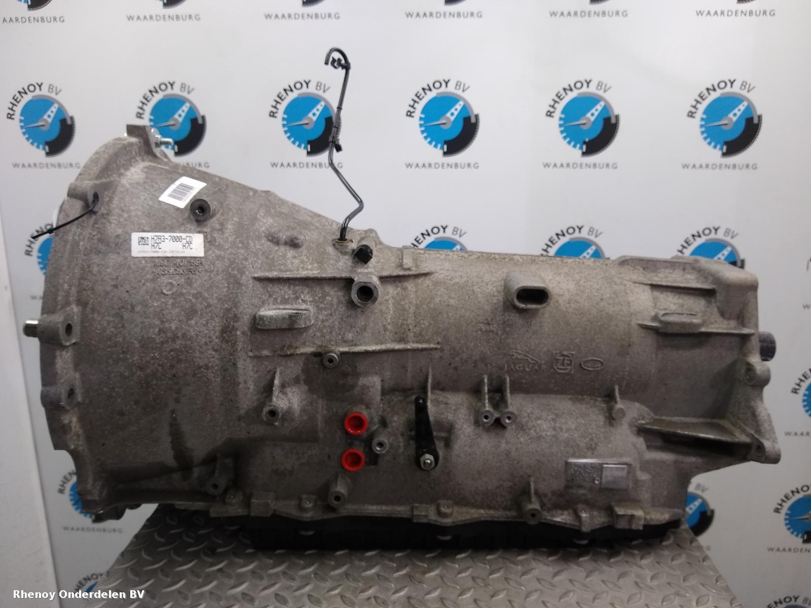 View Auto part TRANSMISSIE / VERSNELLINGSBAK LAND ROVER DISCOVERY 2018