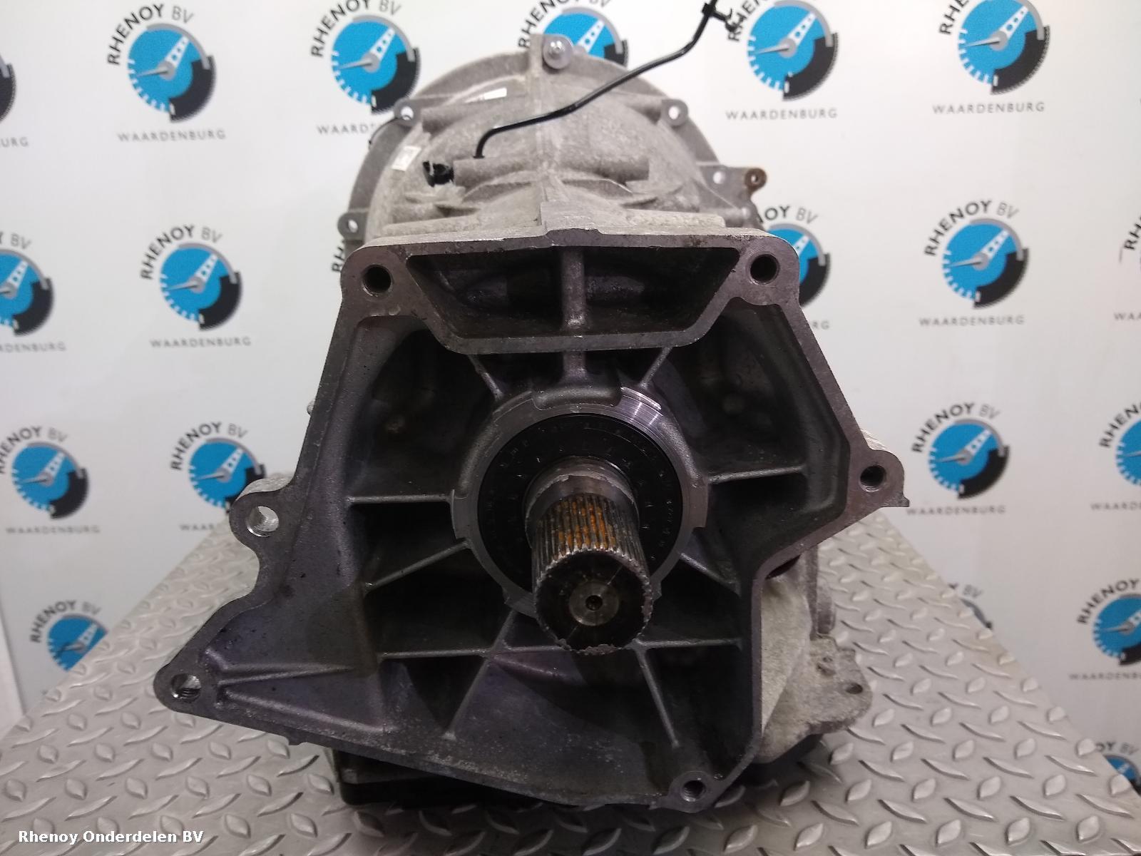 View Auto part TRANSMISSIE / VERSNELLINGSBAK LAND ROVER DISCOVERY 2018