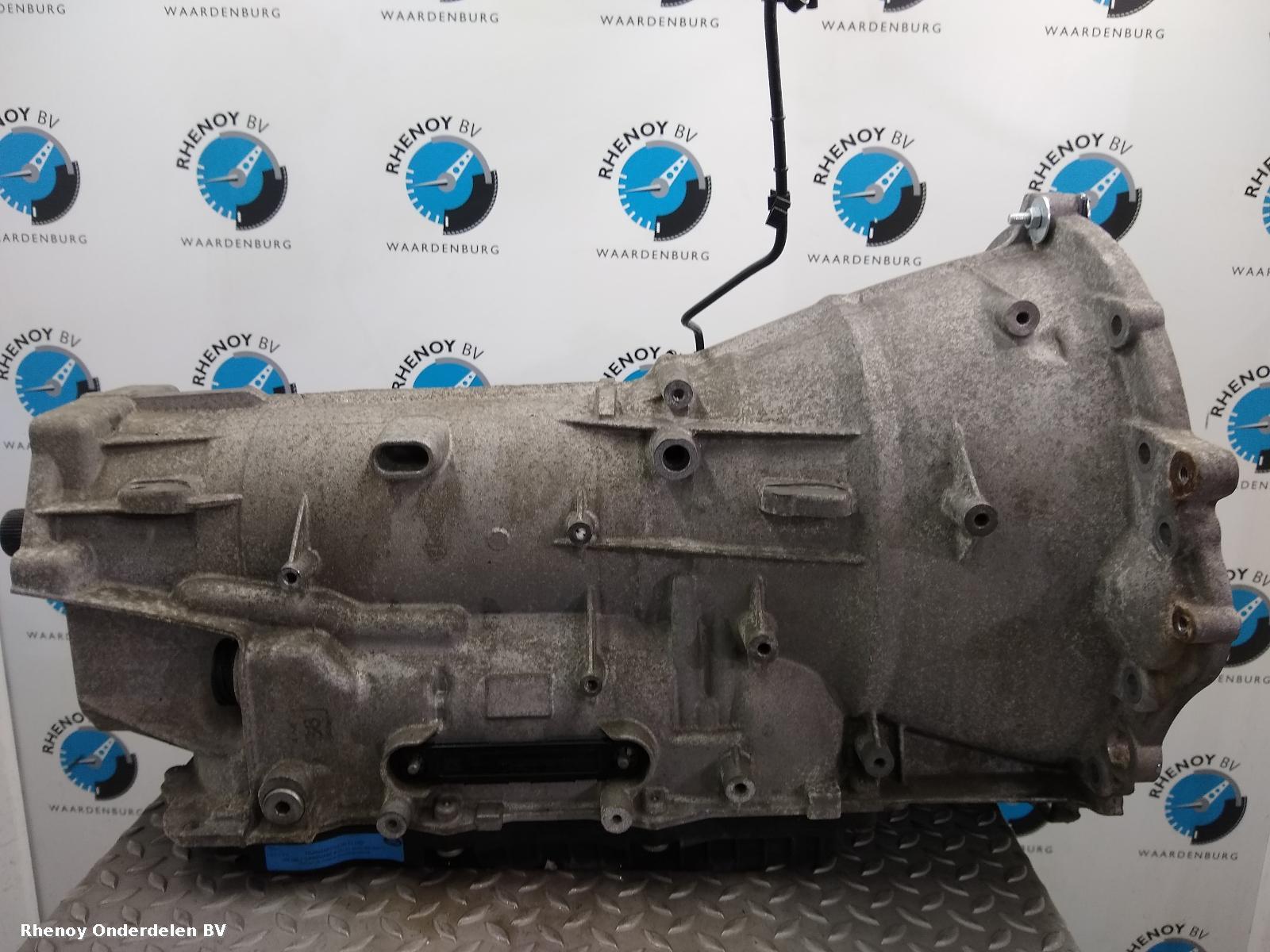 View Auto part TRANSMISSIE / VERSNELLINGSBAK LAND ROVER DISCOVERY 2018