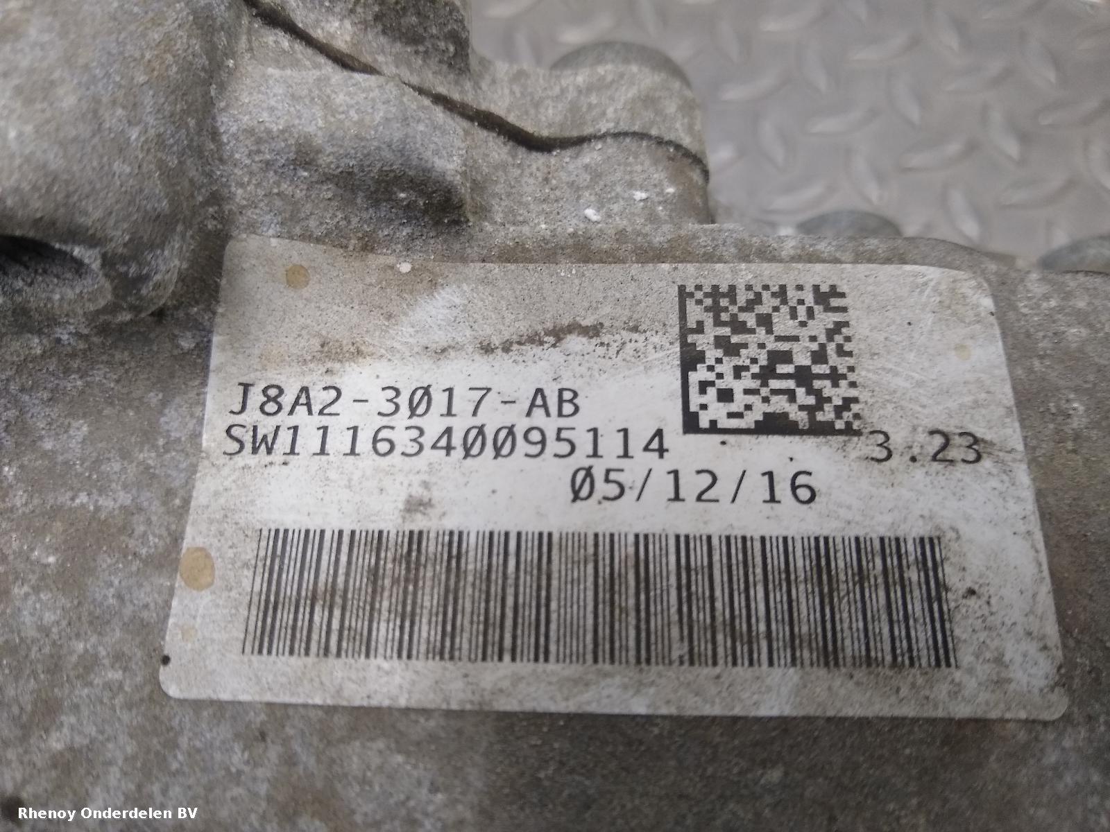 View Auto part DIFFERENTIEEL / CARDAN LAND ROVER DISCOVERY 2018