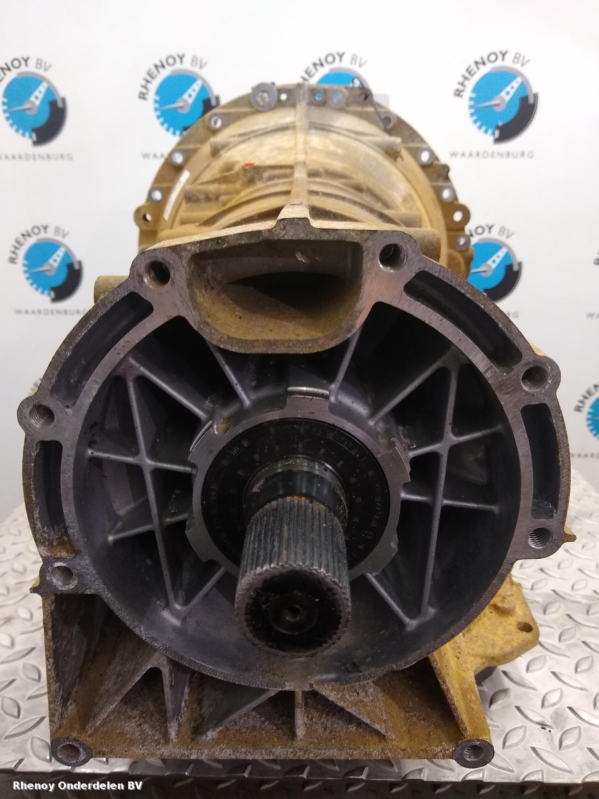 View Auto part TRANSMISSIE / VERSNELLINGSBAK LAND ROVER DISCOVERY 2014