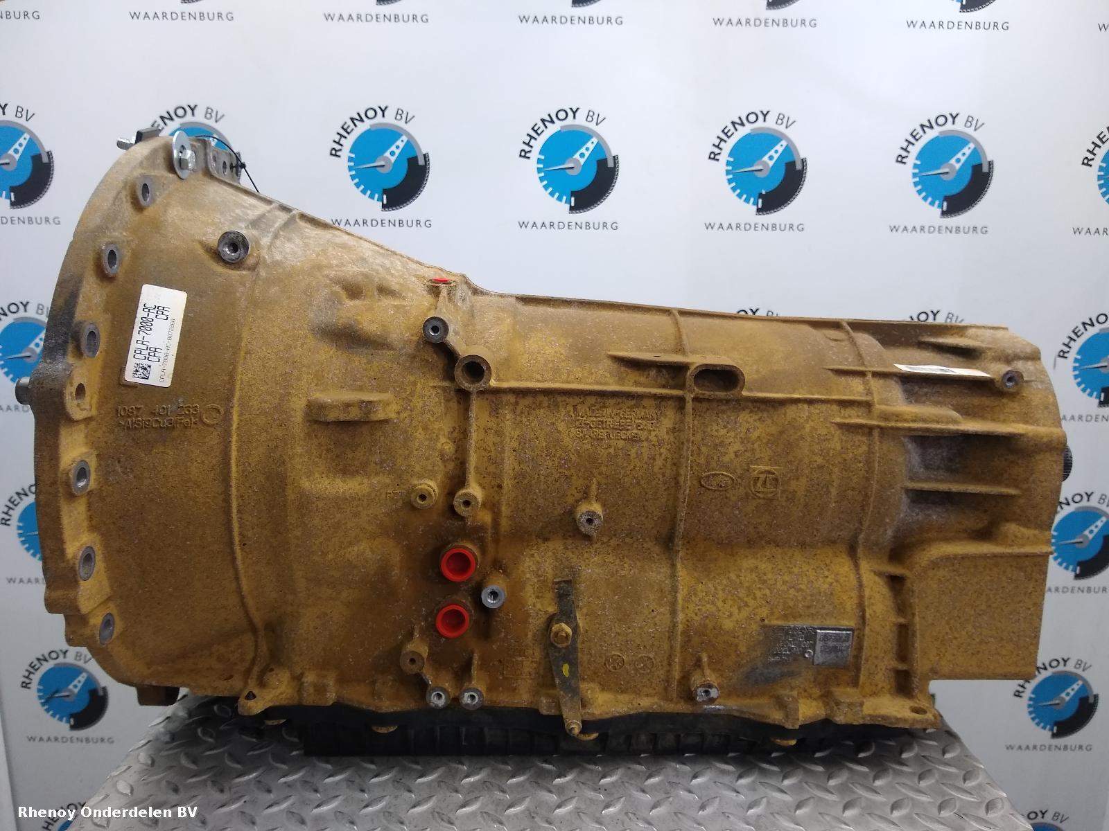 View Auto part TRANSMISSIE / VERSNELLINGSBAK LAND ROVER DISCOVERY 2014