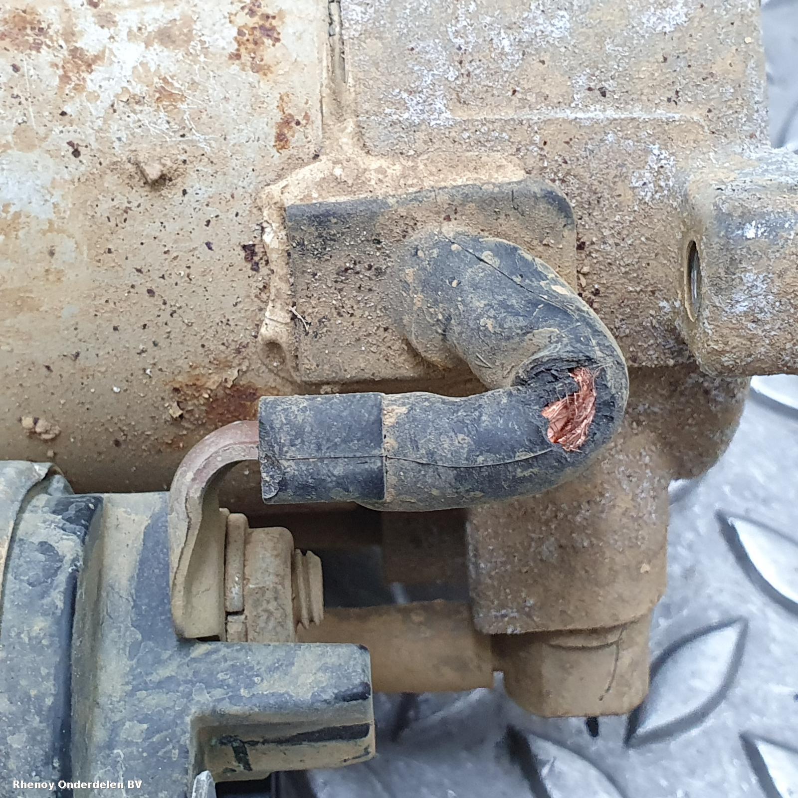 View Auto part STARTMOTOR LAND ROVER DISCOVERY 2014