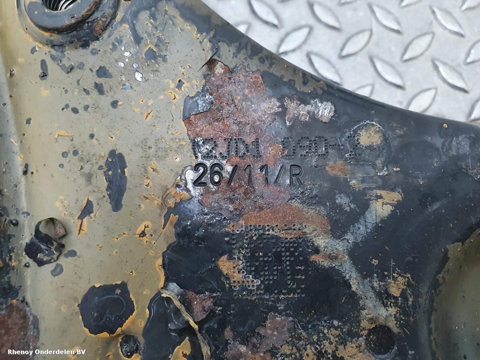 View Auto part DRAAGARM ONDER RV MERCEDES SPRINTER 2011