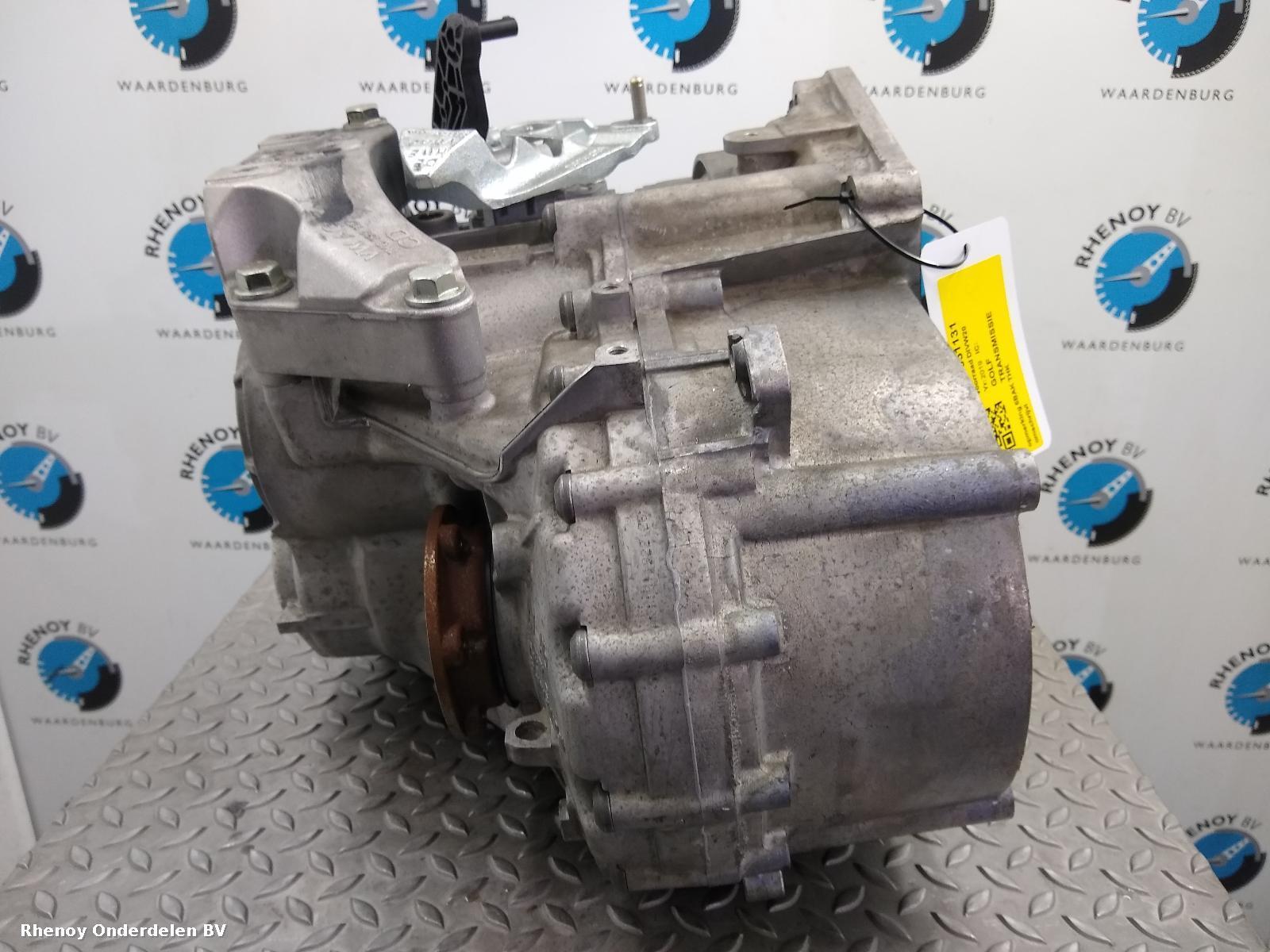 View Auto part TRANSMISSIE / VERSNELLINGSBAK VOLKSWAGEN GOLF 2019