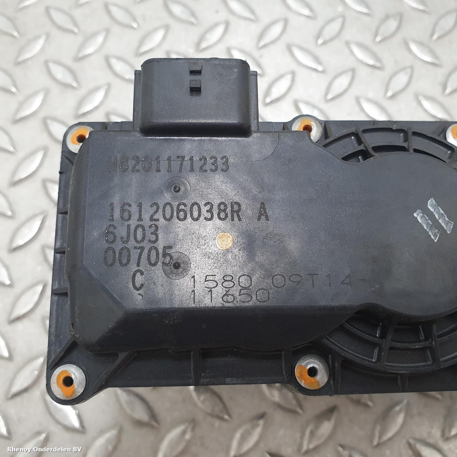 View Auto part GASKLEPHUIS RENAULT CAPTUR 2018