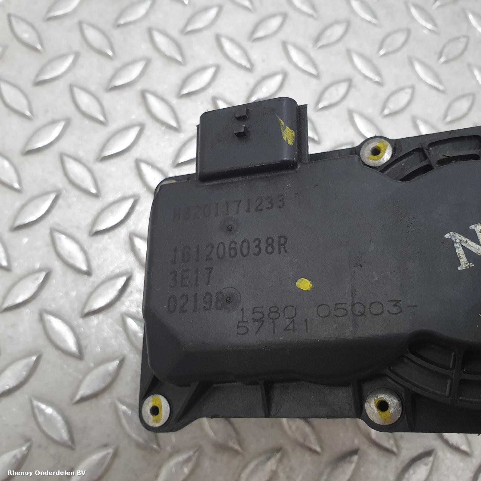 View Auto part GASKLEPHUIS RENAULT CAPTUR 2018