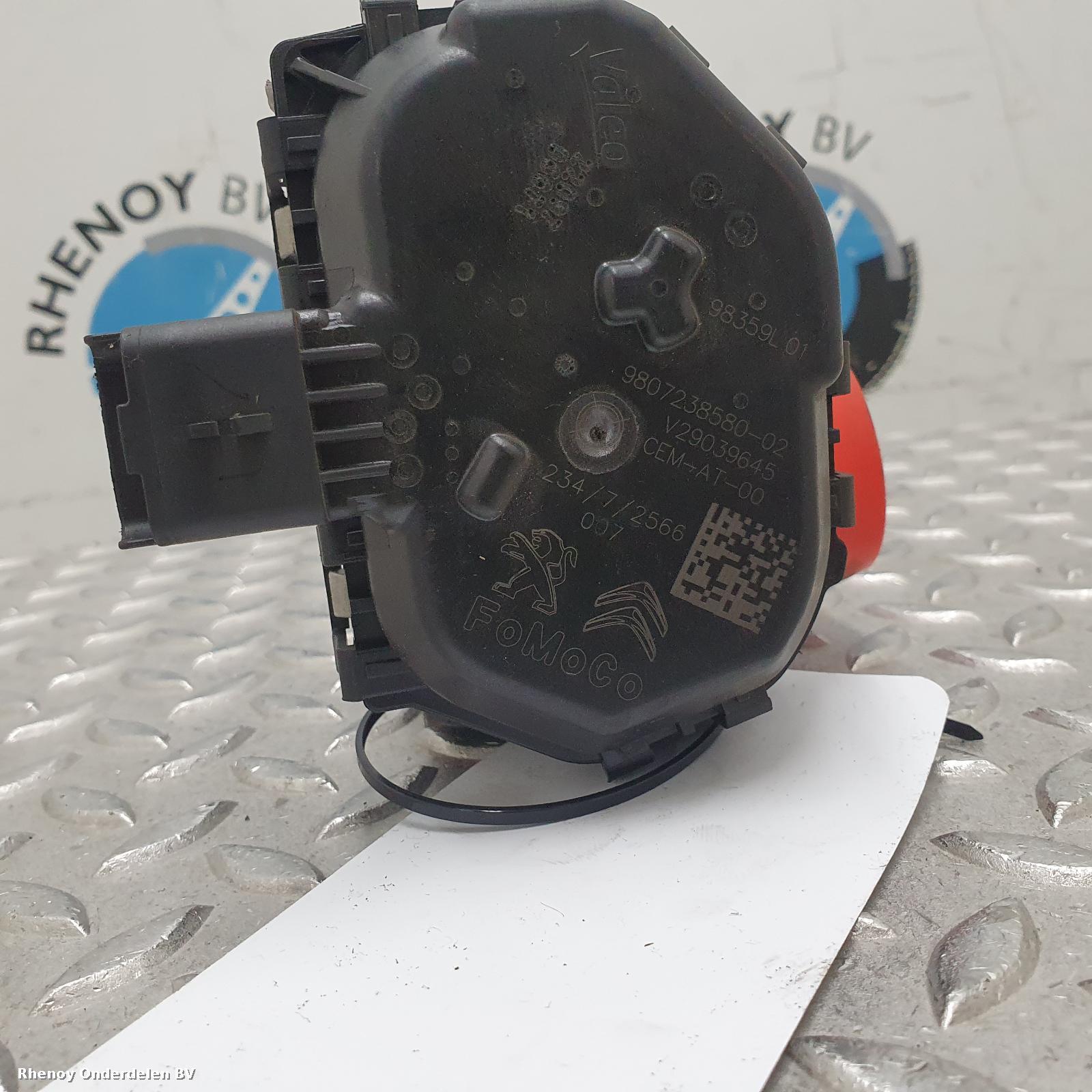 View Auto part GASKLEPHUIS FORD FIESTA 2017