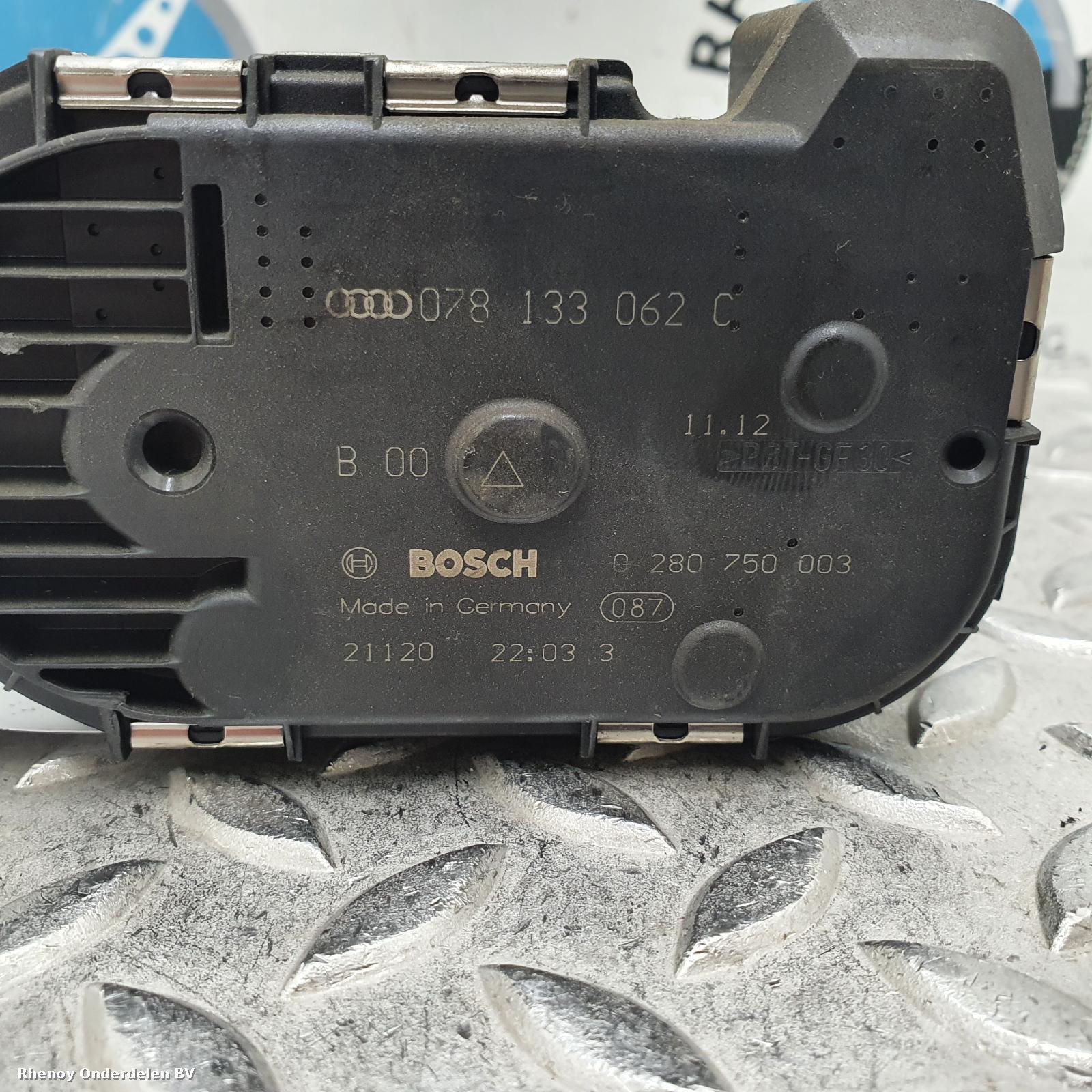 View Auto part GASKLEPHUIS AUDI A6 2009