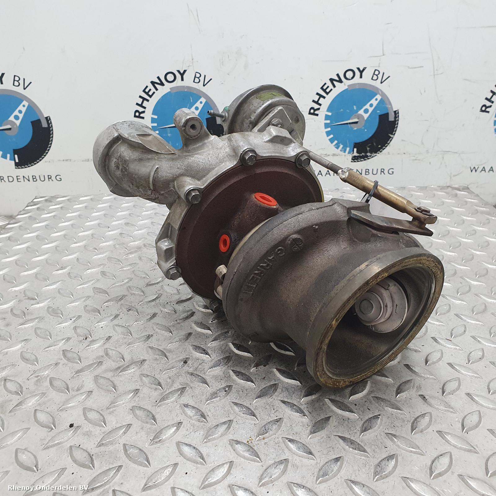 View Auto part TURBO BMW 5 SERIES 2015