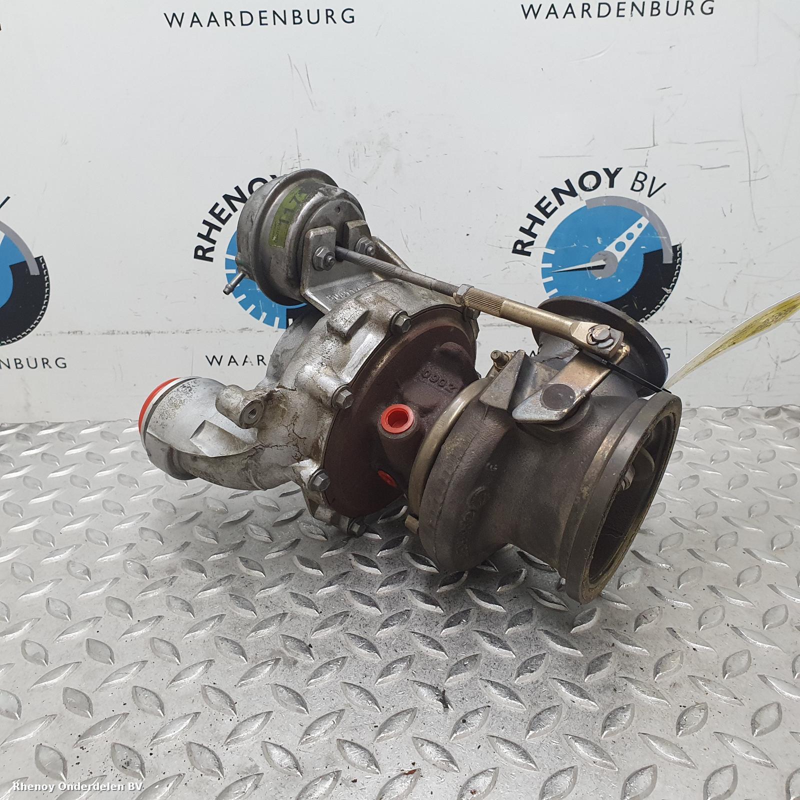 View Auto part TURBO BMW 5 SERIES 2015