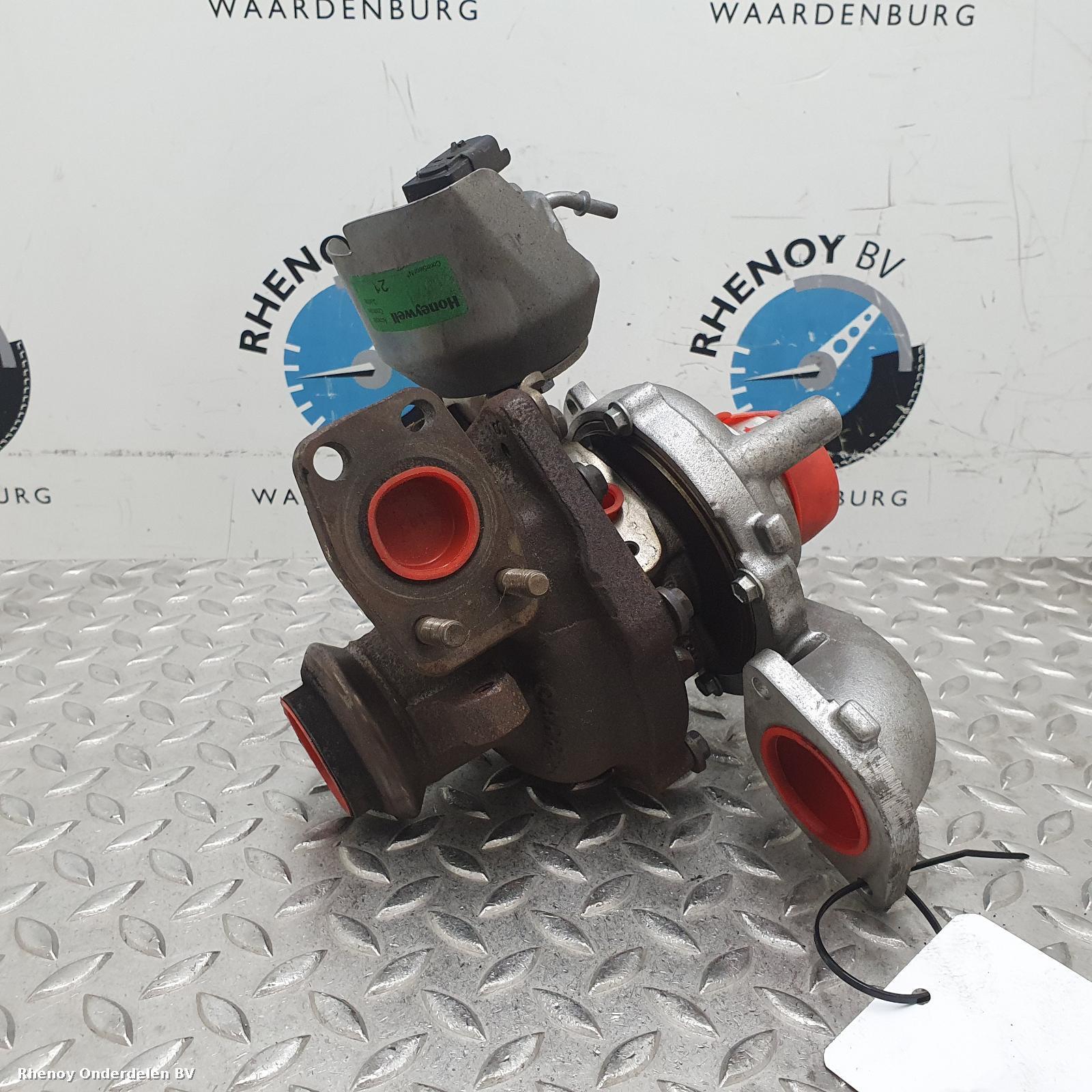 View Auto part TURBO FORD FOCUS 2014