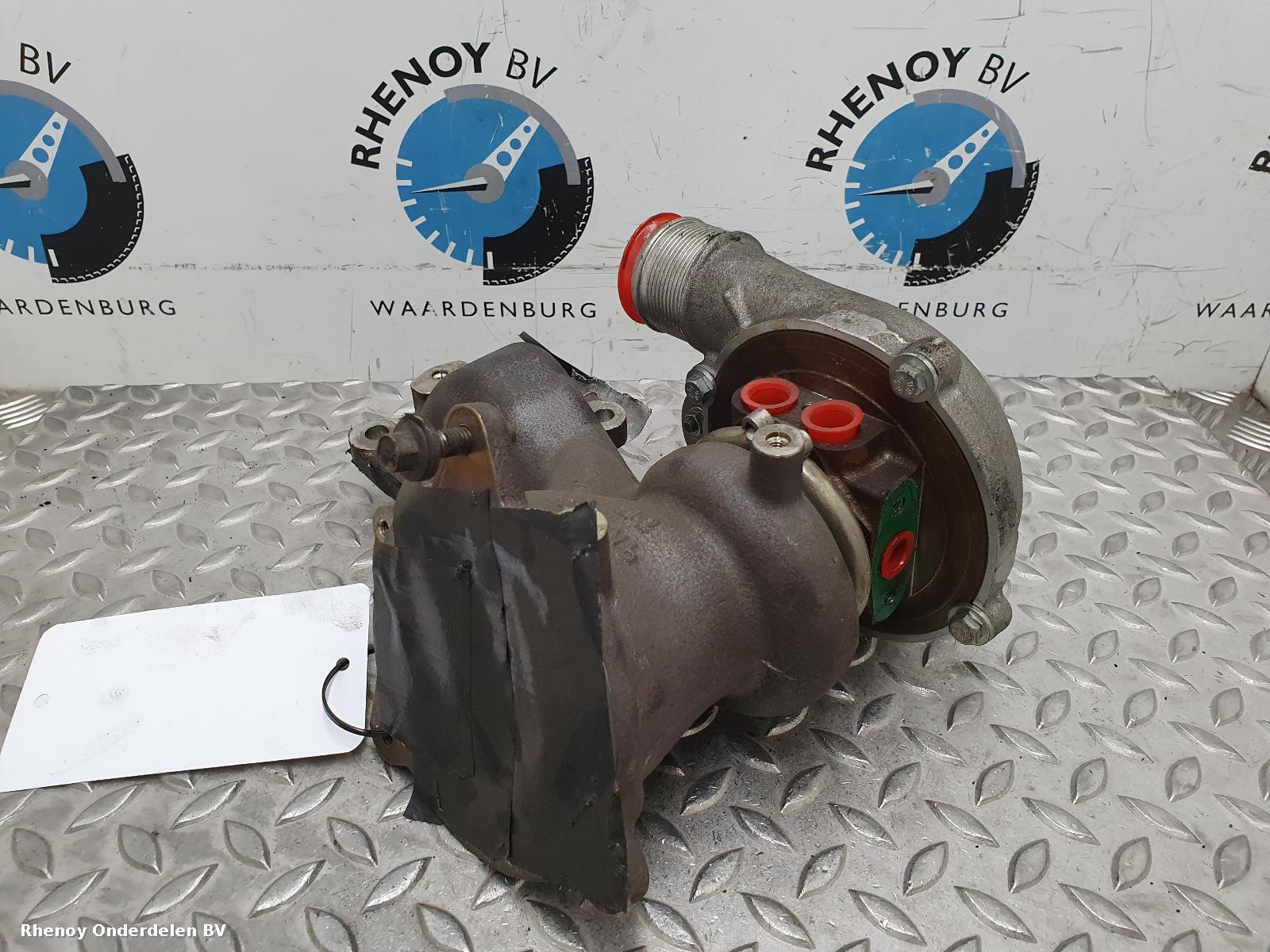 View Auto part TURBO FORD FOCUS 2017