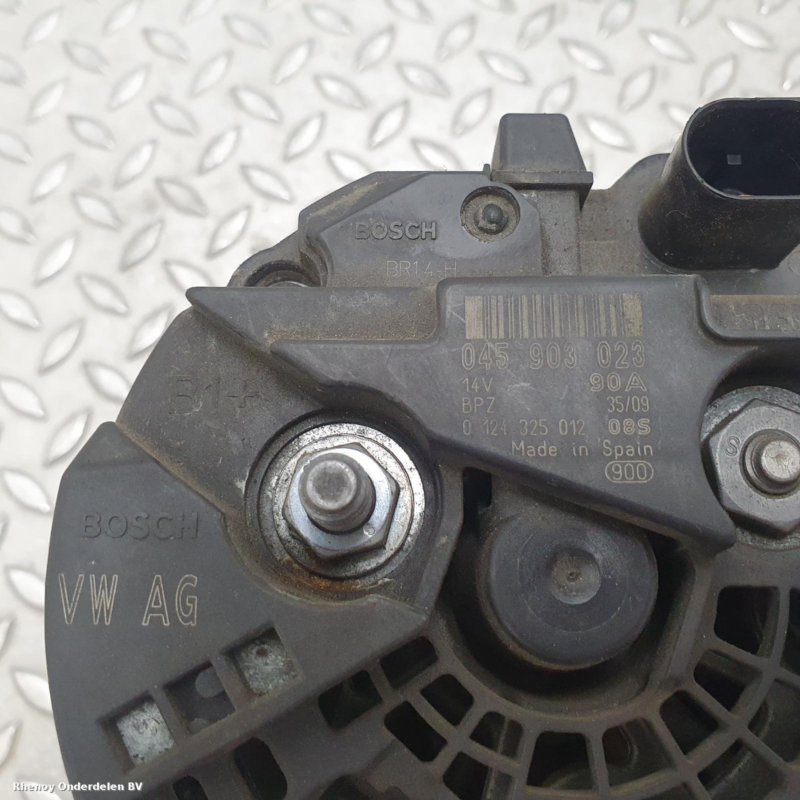 View Auto part DYNAMO SEAT IBIZA 2012