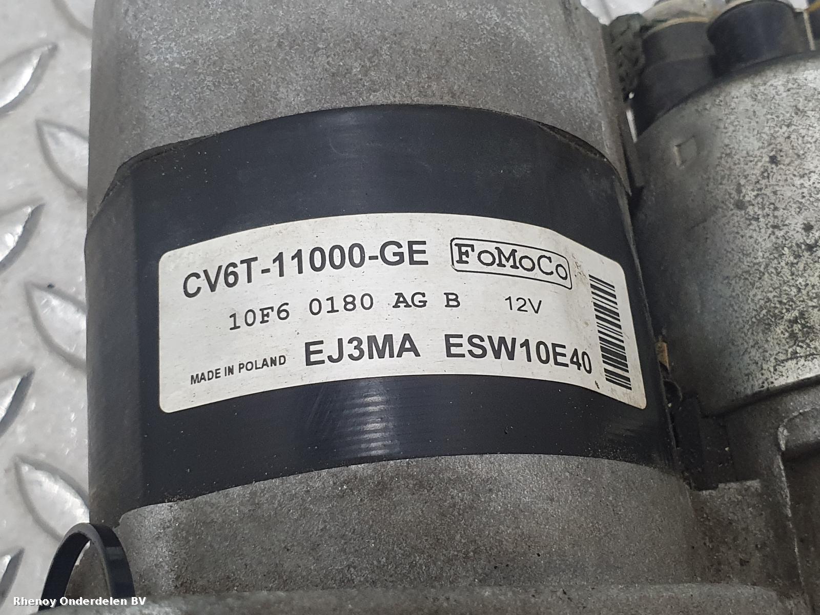 View Auto part STARTMOTOR FORD FOCUS 2015