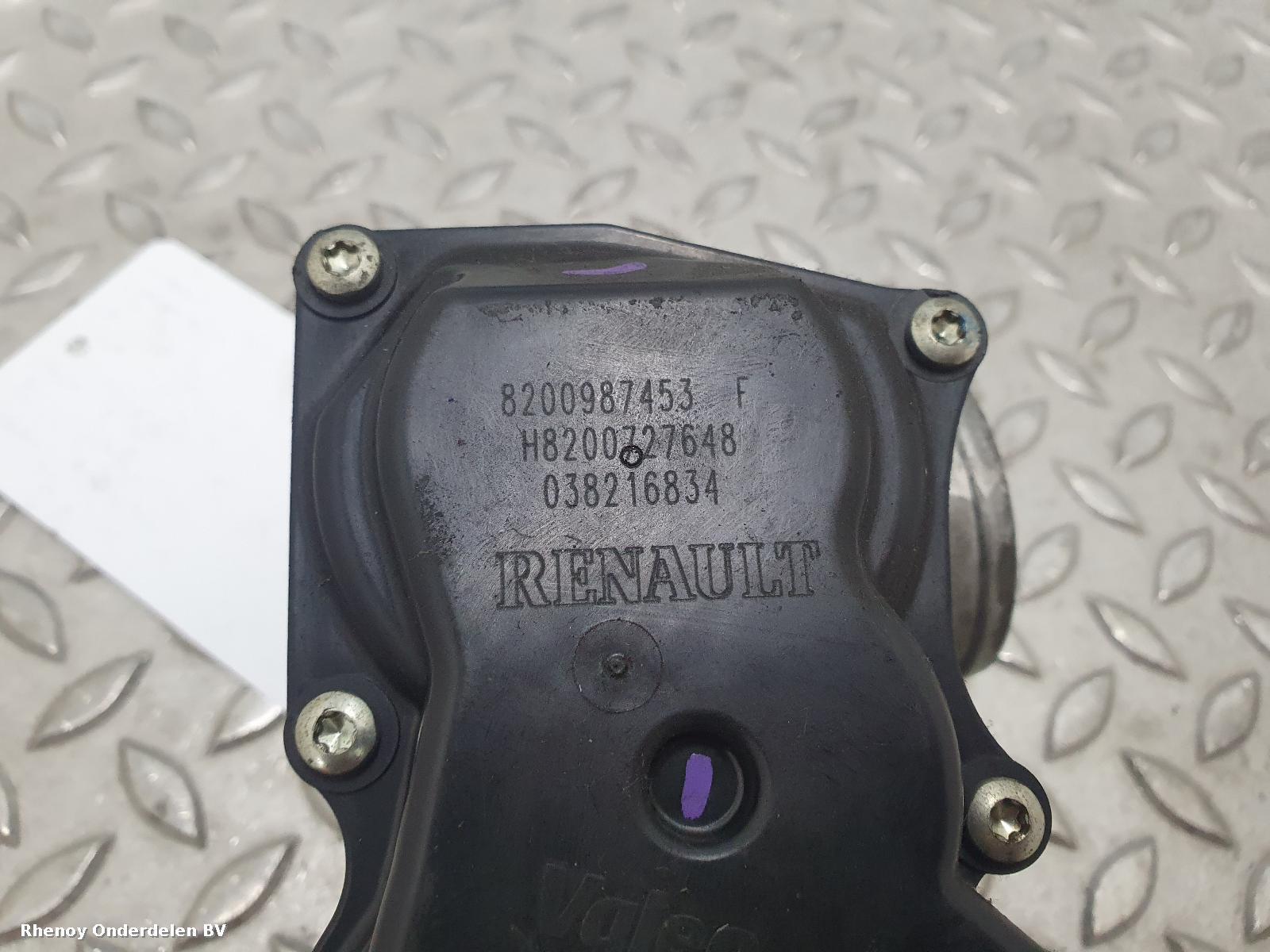 2015 RENAULT KOLEOS GASKLEPHUIS View Auto part GASKLEPHUIS RENAULT KOLEOS 2015
