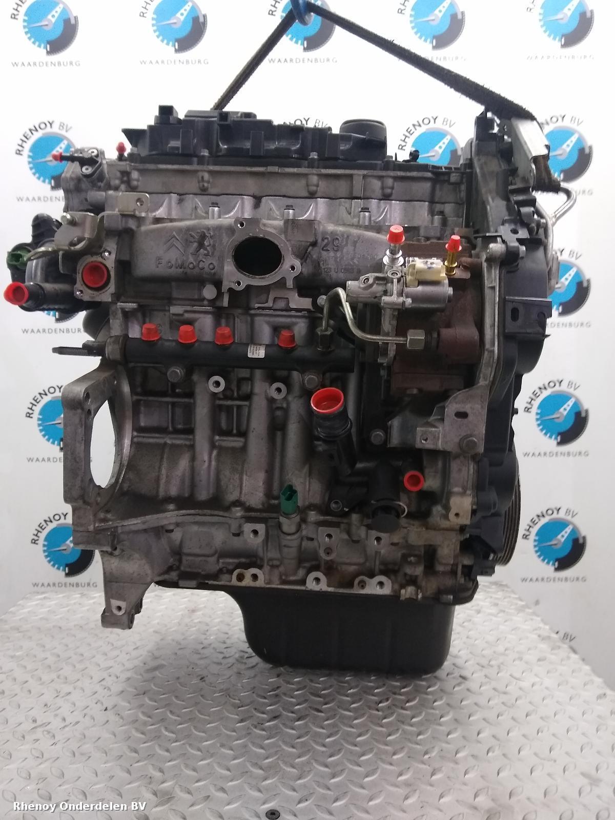 View Auto part MOTOR PEUGEOT 3008 2012