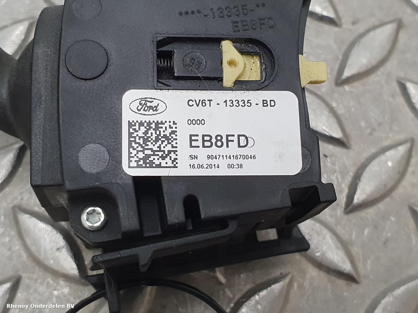 View Auto part KOLOM SCHAKELAAR FORD KUGA 2015