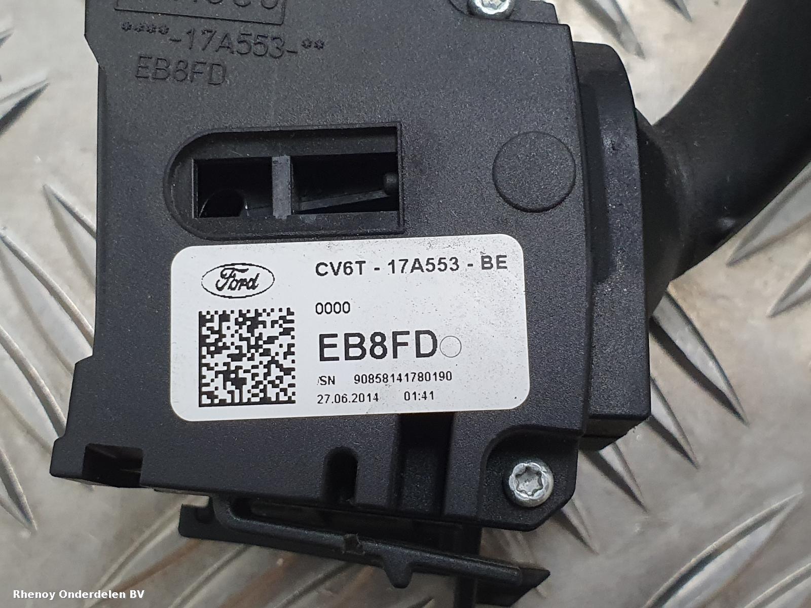 View Auto part KOLOM SCHAKELAAR FORD KUGA 2015