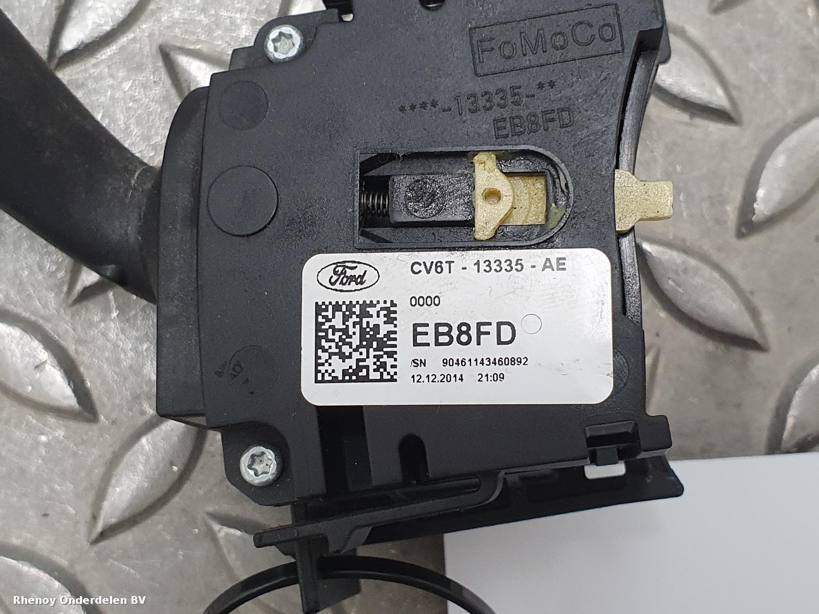 View Auto part KOLOM SCHAKELAAR FORD FOCUS C MAX 2015