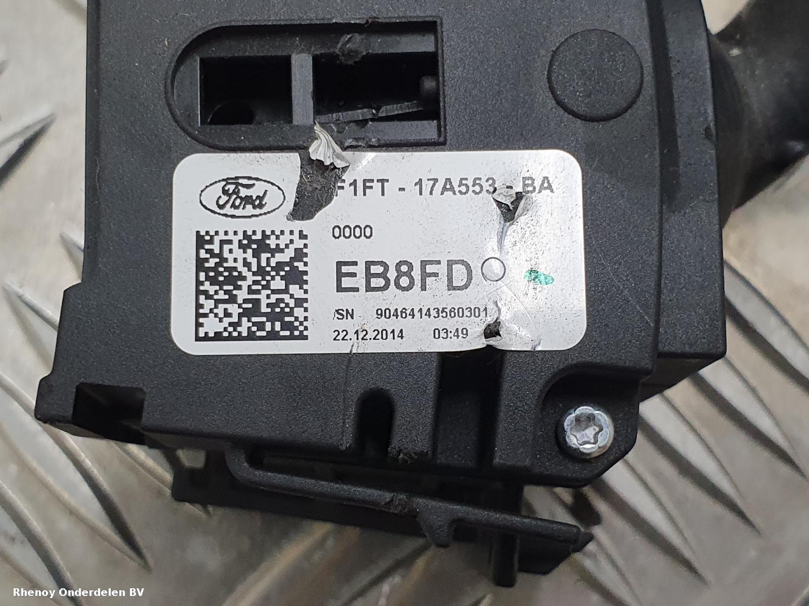 View Auto part KOLOM SCHAKELAAR FORD FOCUS C MAX 2015