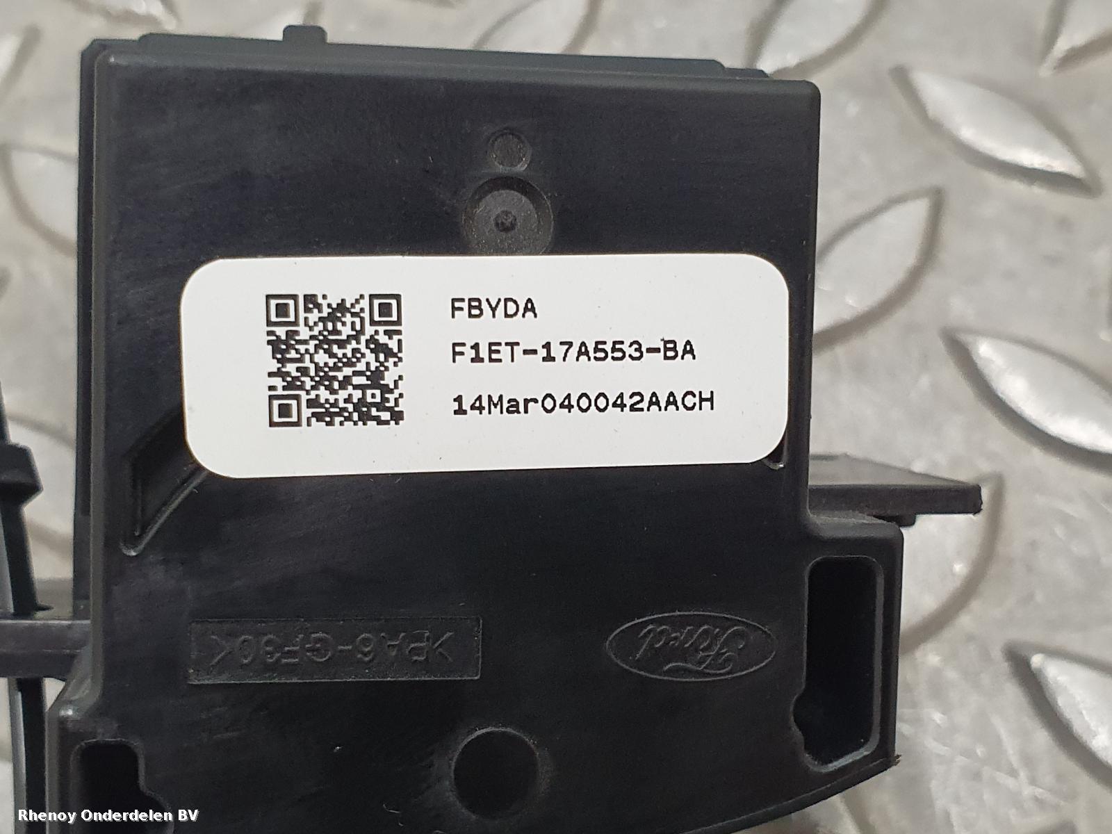 View Auto part KOLOM SCHAKELAAR FORD FOCUS 2015