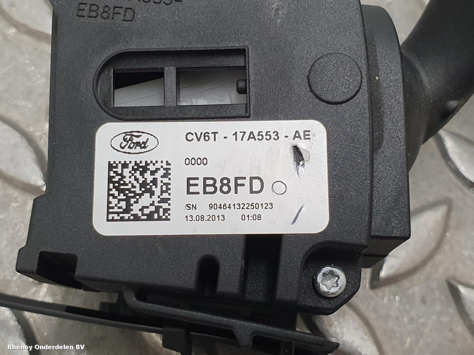 View Auto part KOLOM SCHAKELAAR FORD TRANSIT 2015