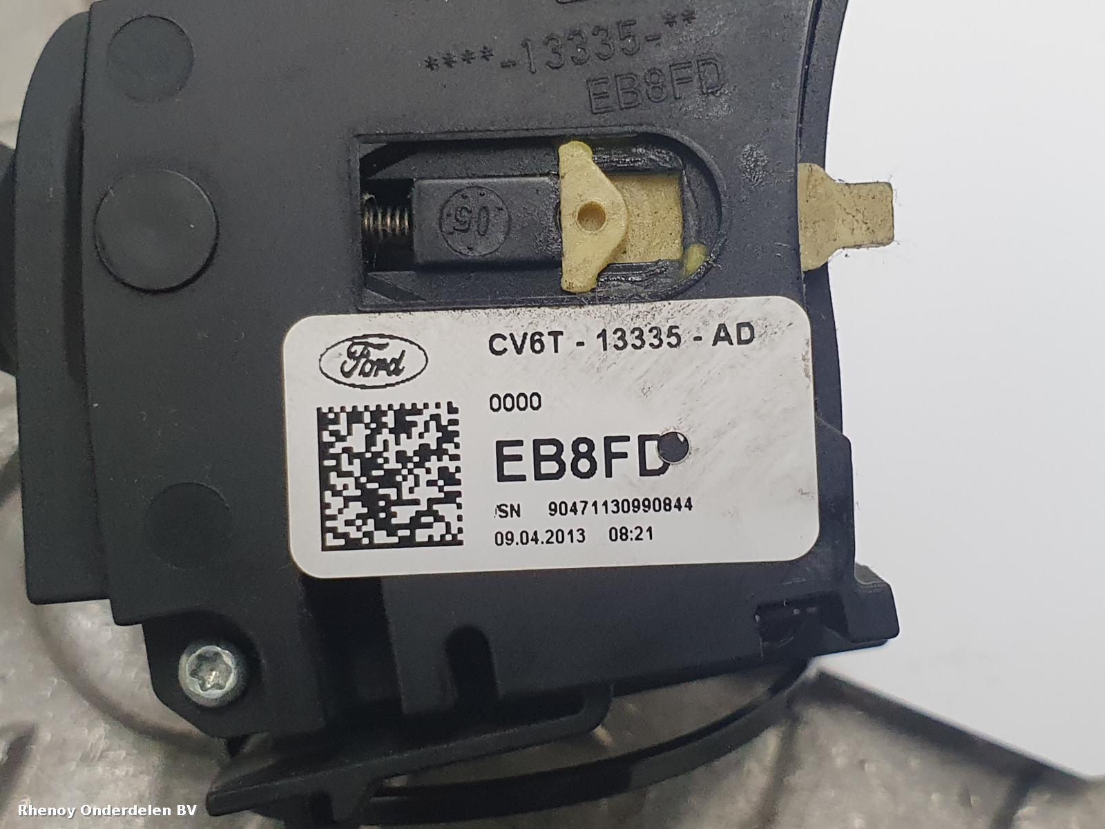 View Auto part KOLOM SCHAKELAAR FORD TRANSIT CONNECT 2015