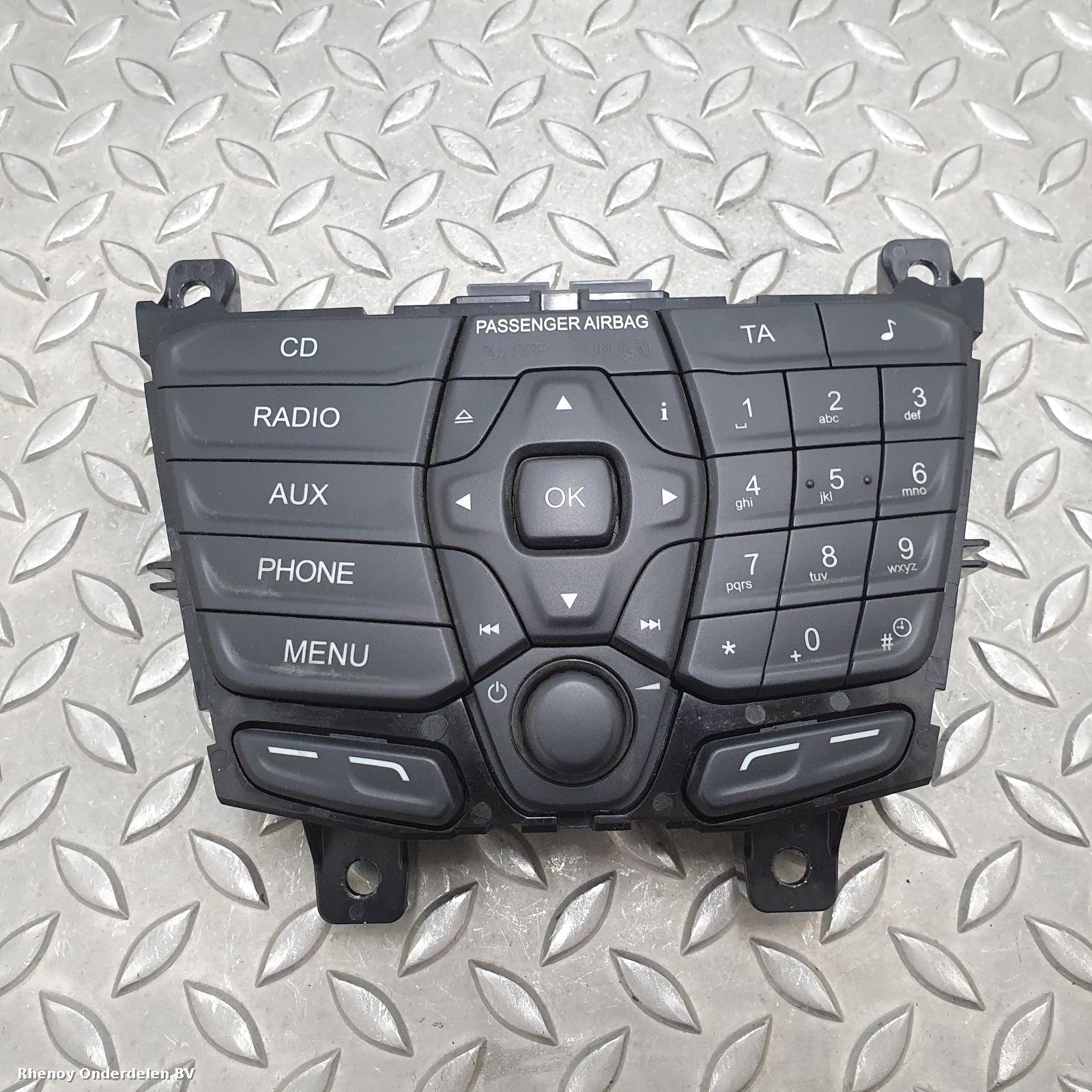 View Auto part RADIO FORD TRANSIT CONNECT 2015