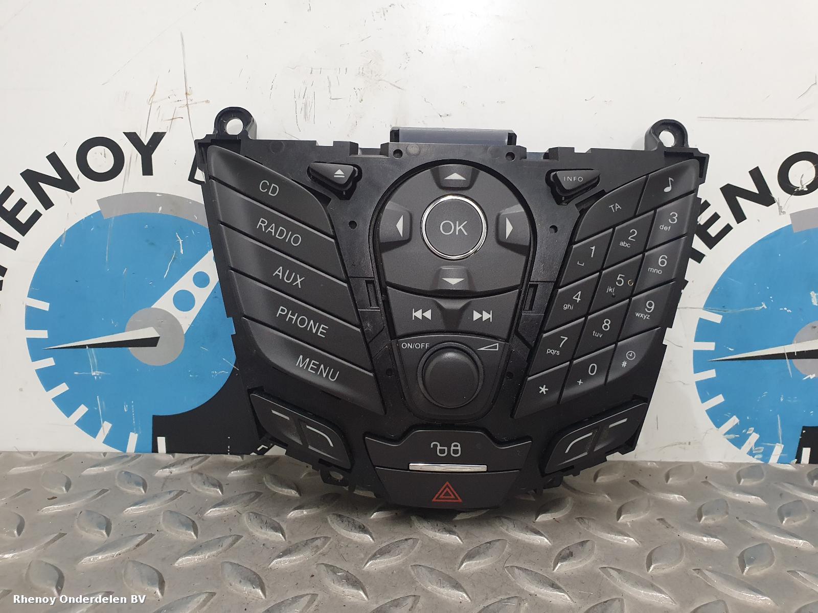 View Auto part RADIO FORD ECOSPORT 2015