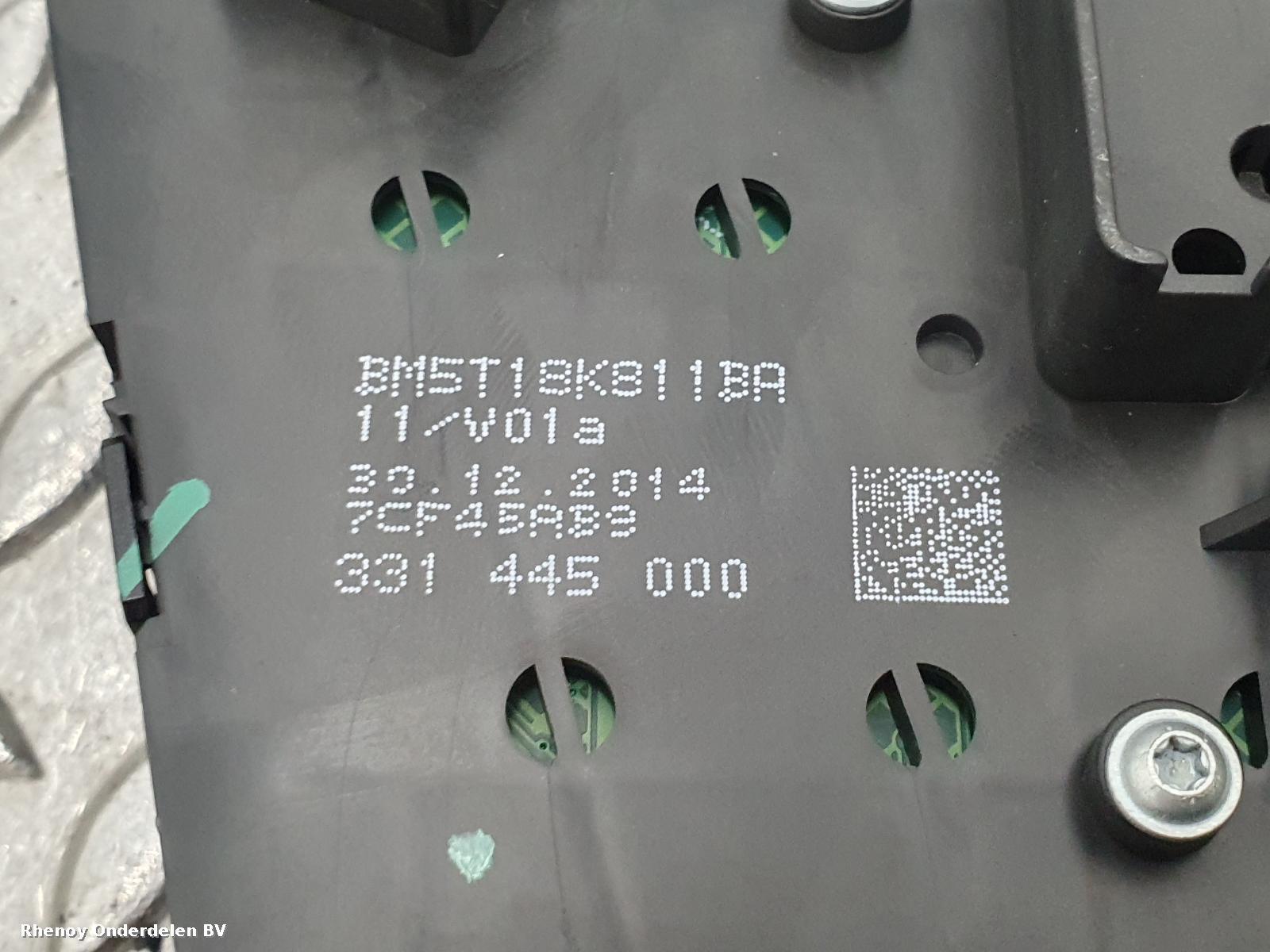 View Auto part RADIO FORD ECOSPORT 2015