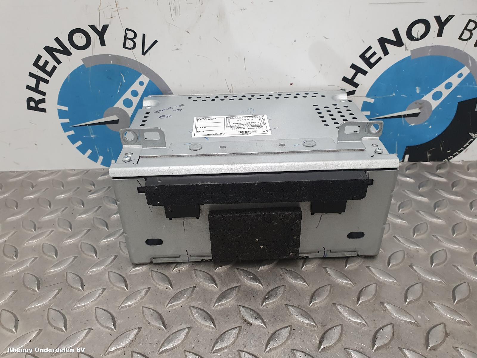 View Auto part RADIO FORD ECOSPORT 2015