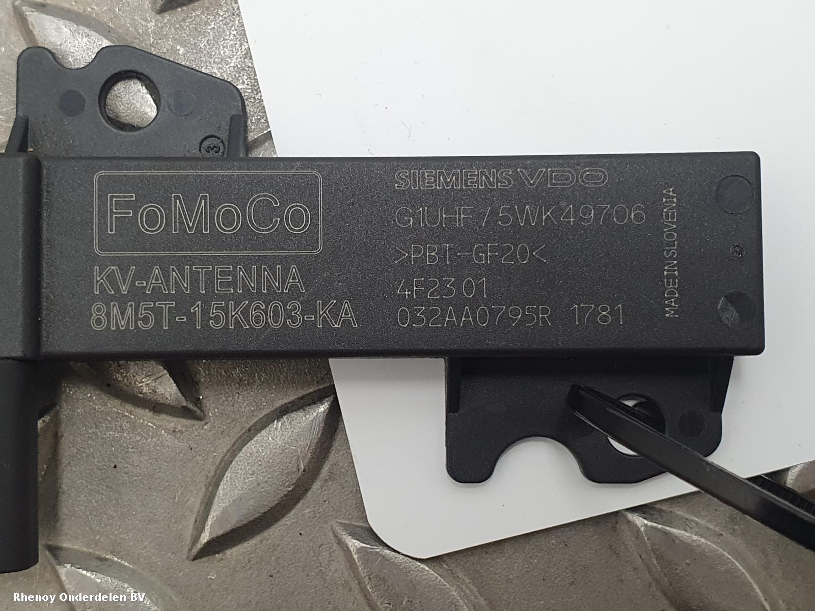 View Auto part OVERIGE FORD ECOSPORT 2015