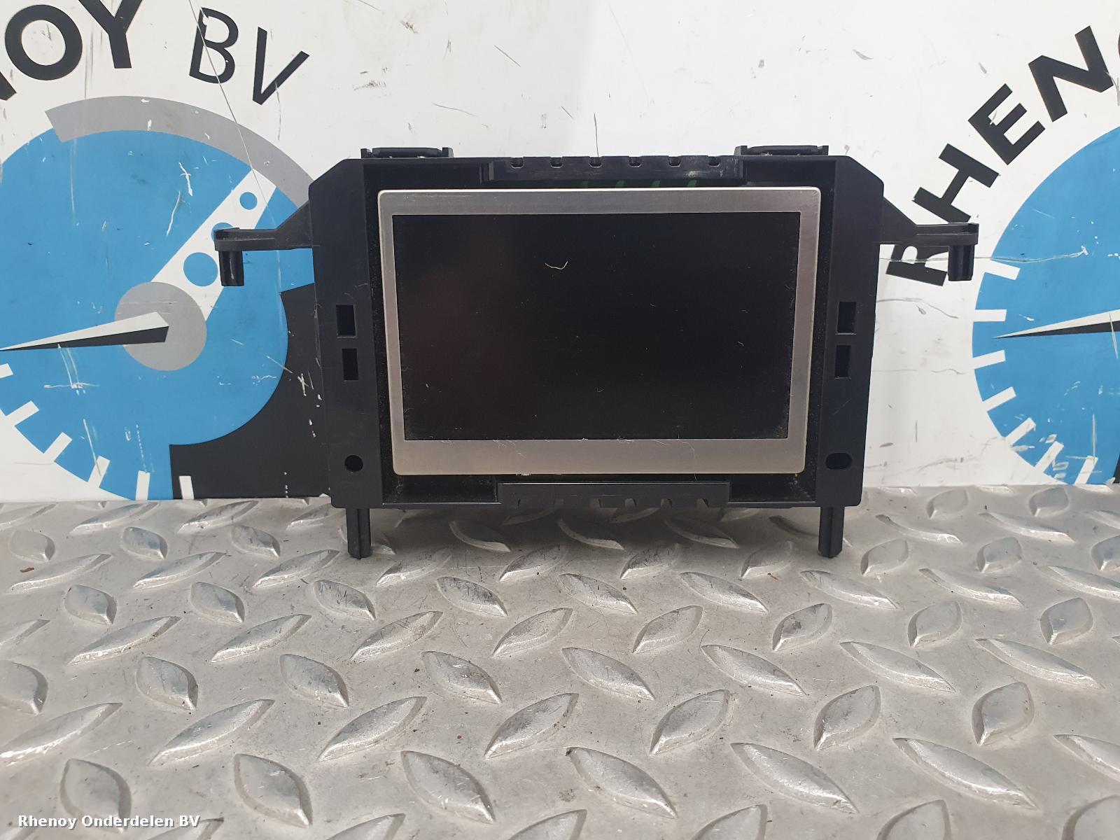 View Auto part RADIO FORD ECOSPORT 2015
