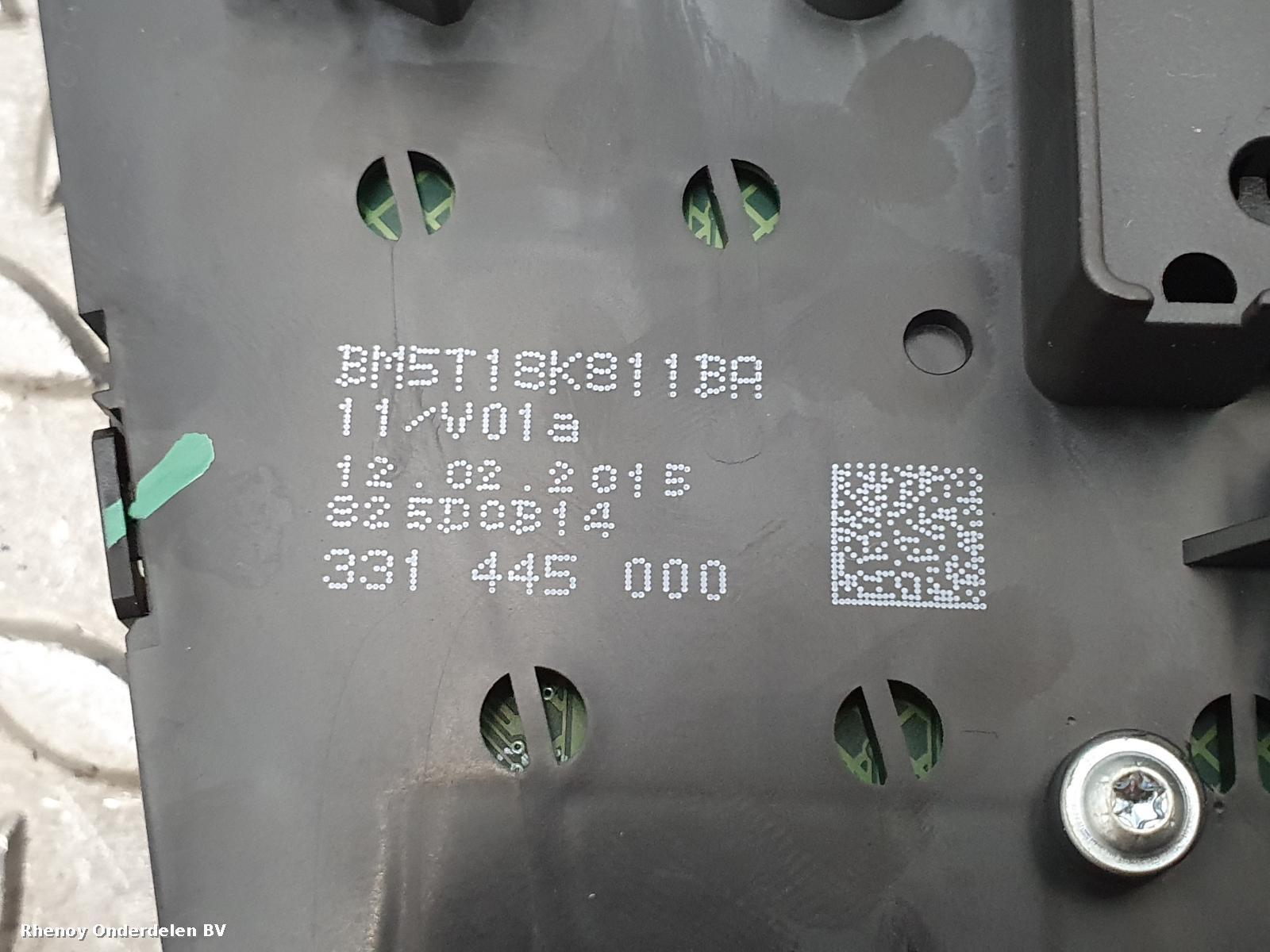 View Auto part RADIO FORD ECOSPORT 2015