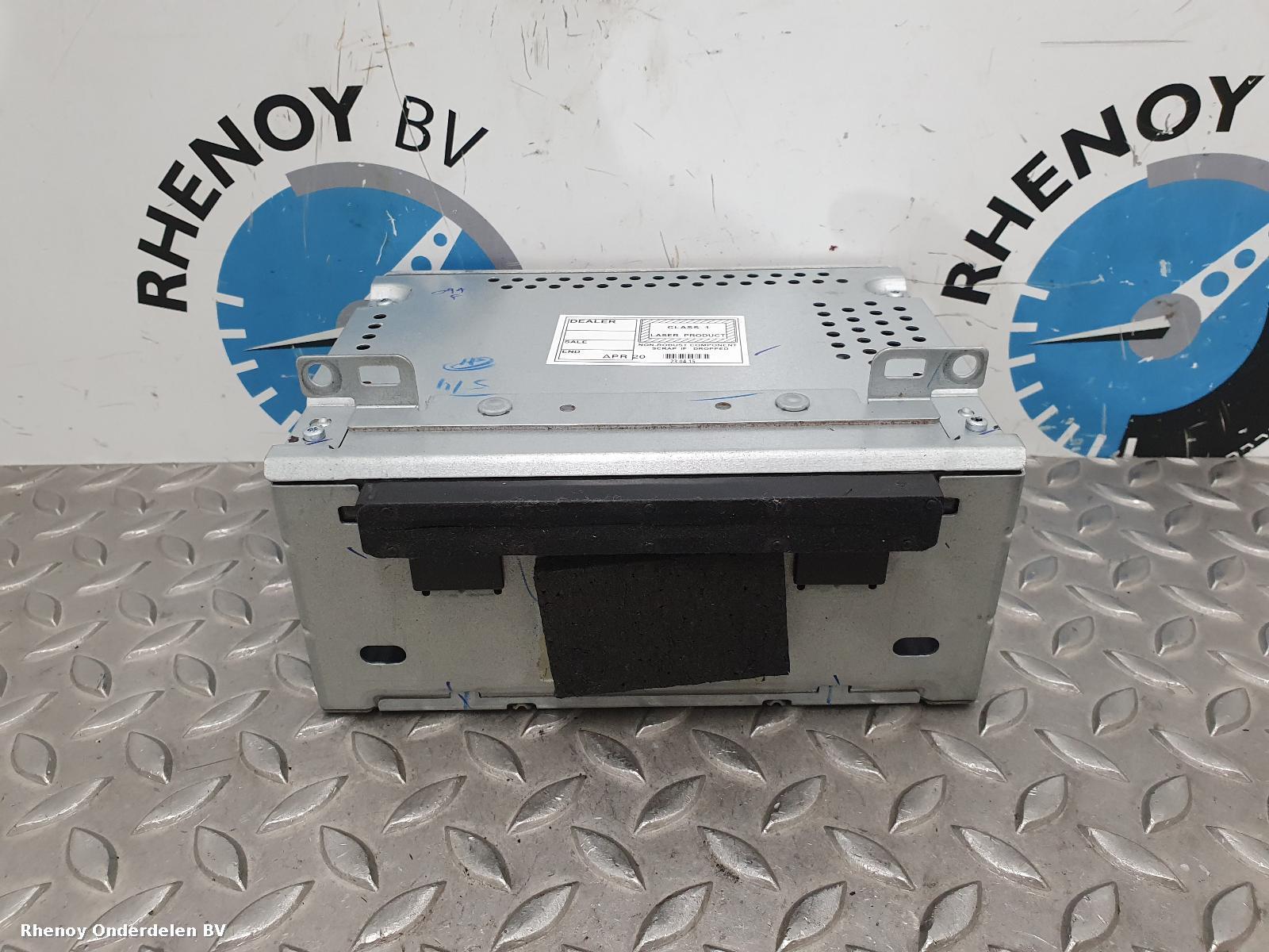 View Auto part RADIO FORD ECOSPORT 2015