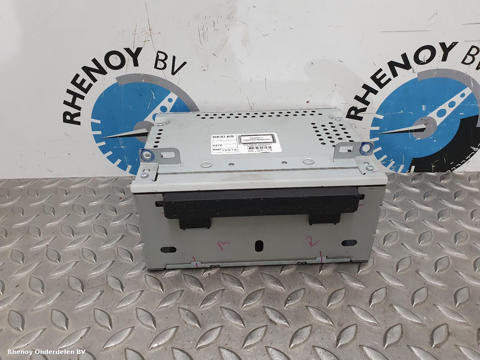 View Auto part RADIO FORD TRANSIT 2015