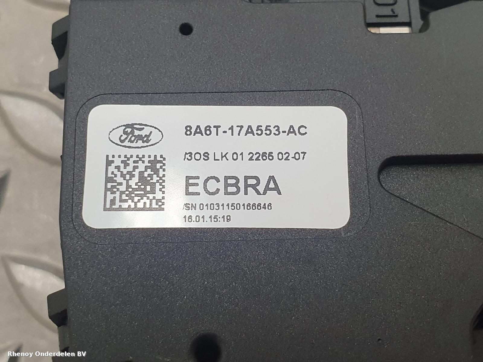 View Auto part KOLOM SCHAKELAAR FORD ECOSPORT 2015