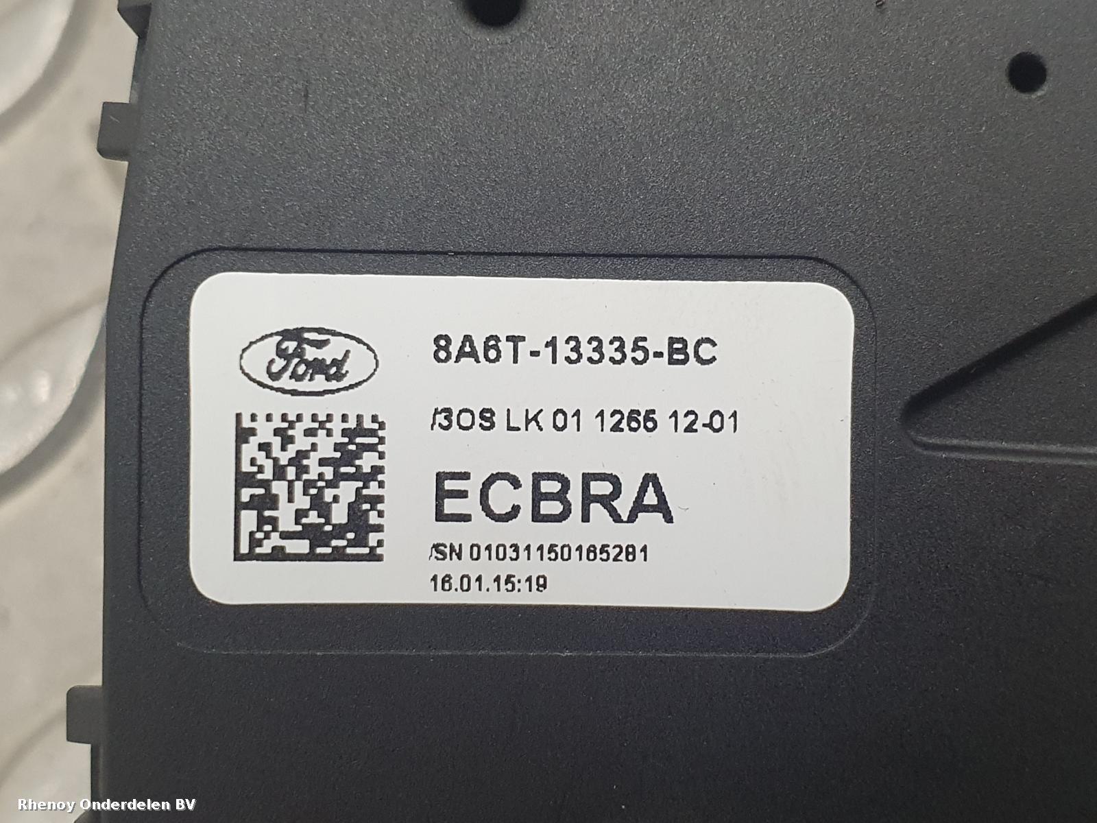 View Auto part KOLOM SCHAKELAAR FORD ECOSPORT 2015