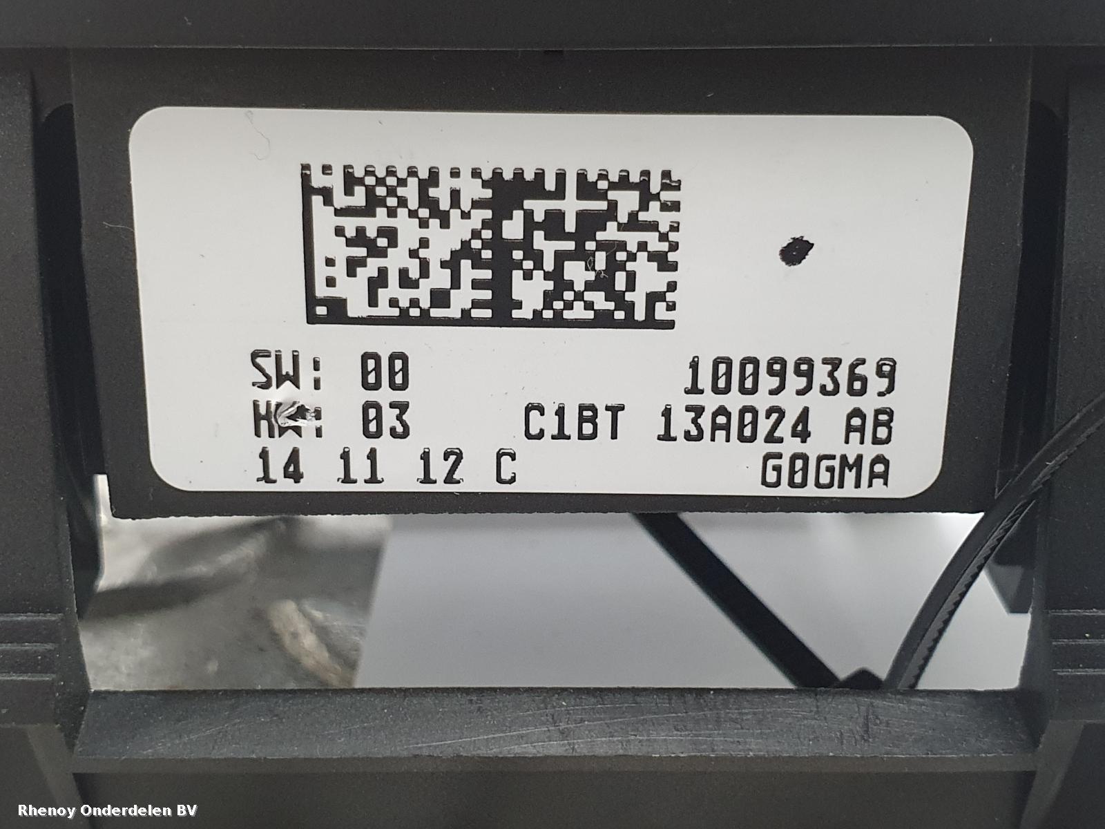 View Auto part SCHAKELAAR VERLICHTING (LOS IN DASHBOARD) FORD ECOSPORT 2015